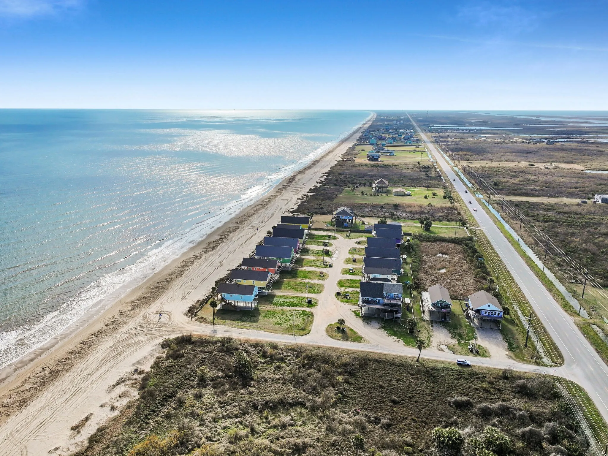Single Family Residence For Sale in Galveston County , 1120 Alex Drive, Gilchrist, Texas 77617, 5 Bedroom, 5 Bathroom, Garage spaces, 2,533 Sqft, built in 2020, mls#21180946, Real Estate Agent in Gilchrist, Homes For Sale in Galveston county, Homes For Sale in Gilchrist, Realtor in Gilchrist Texas, Real Estate Brokerage Independent Realty Texas, Luminita Cordes Realtor