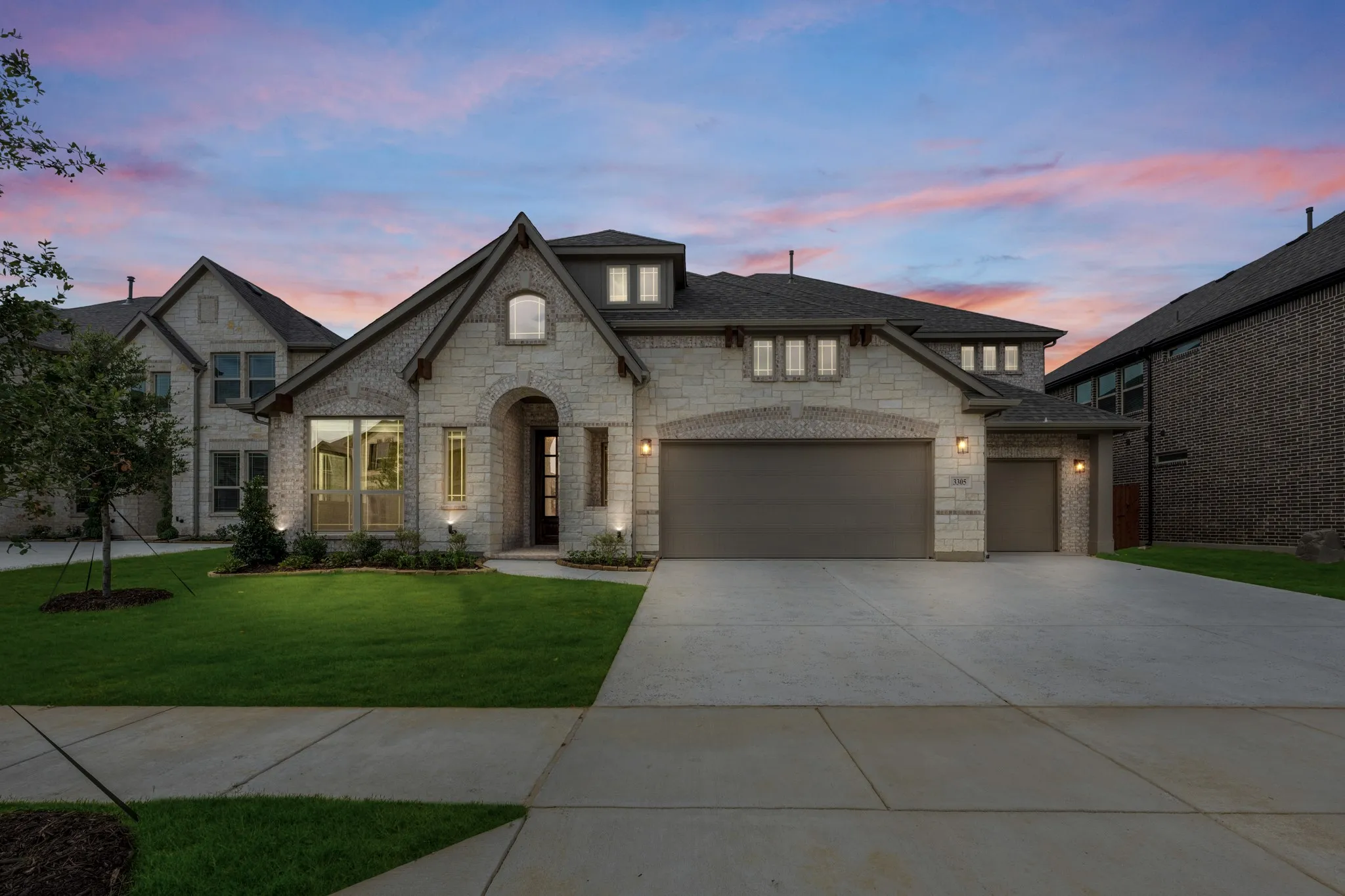 Single Family Residence For Sale in Denton County , 3305 Emerald Trace Drive, Denton, Texas 76226, 5 Bedroom, 5 Bathroom, 3 Garage spaces, 4,065 Sqft, built in 2026, New Construction - Incomplete, mls#21183743, Real Estate Agent in Denton, Homes For Sale in Denton county, Homes For Sale in Denton, Realtor in Denton Texas, Real Estate Brokerage Independent Realty Texas, Luminita Cordes Realtor