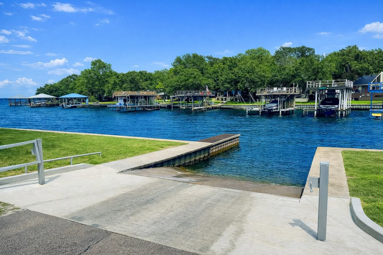 Boat Ramp