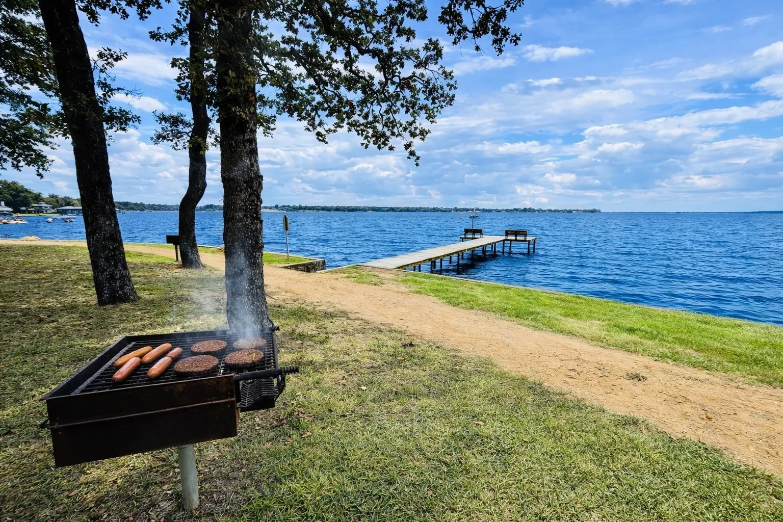 Grill Waterside, Virtual Staging
