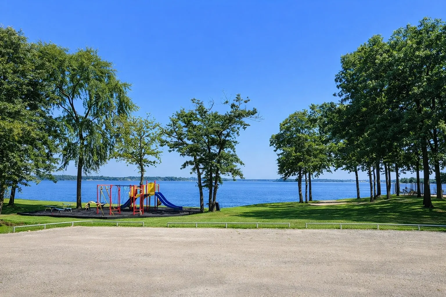 Playground Waterside