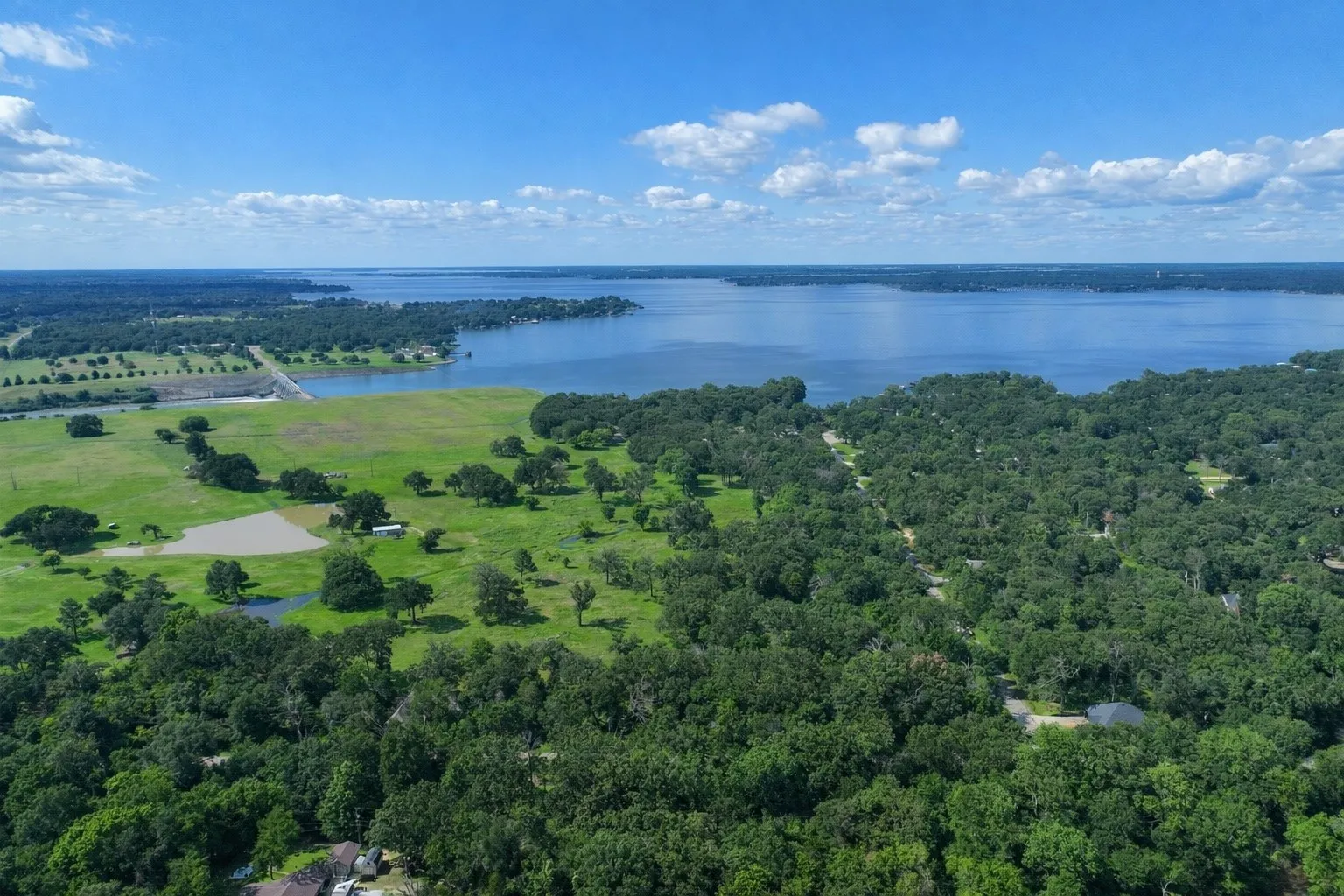 Cedar Creek Reservoir