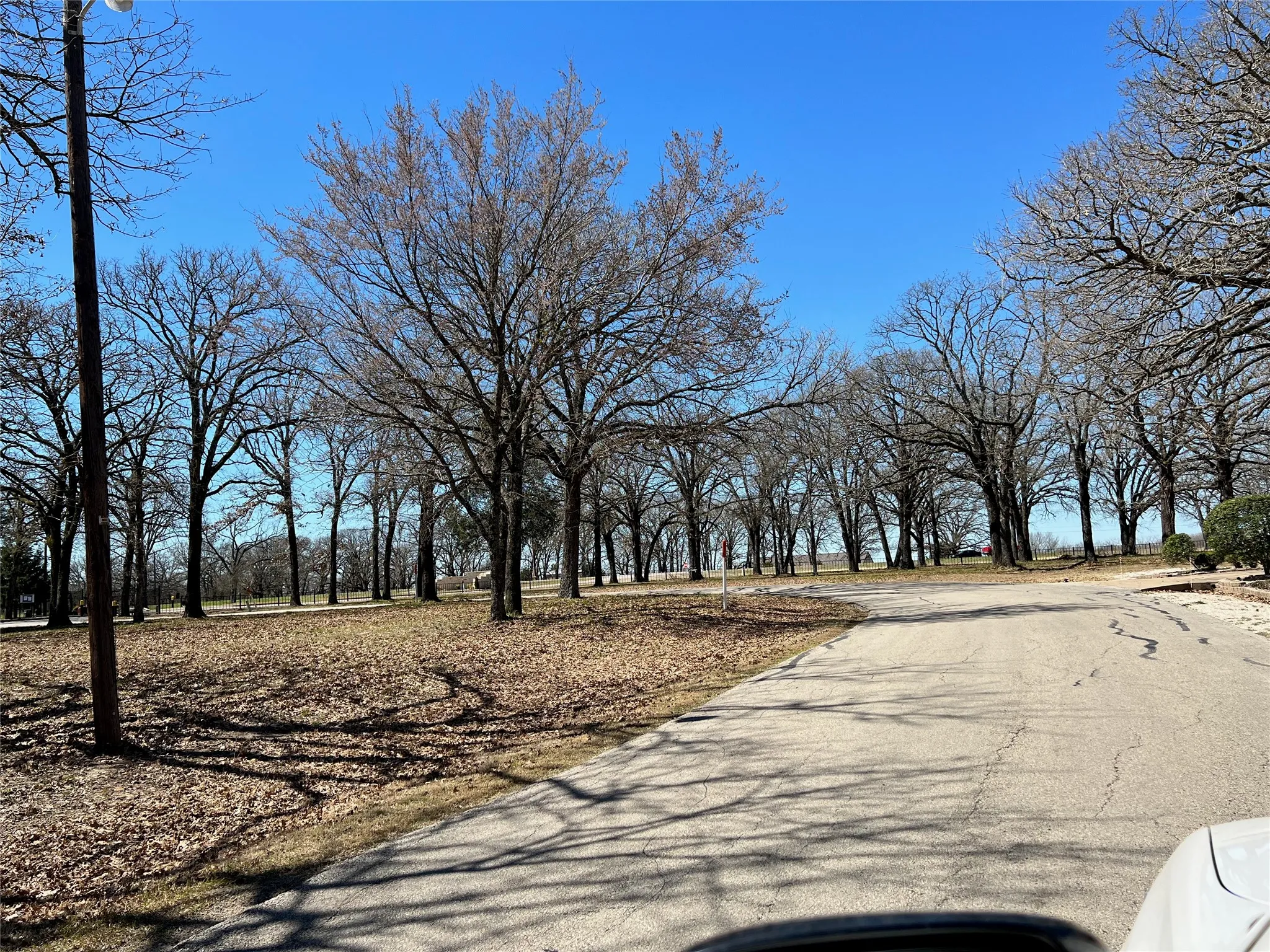 Lot D-39, Corner, Beachwood Drive