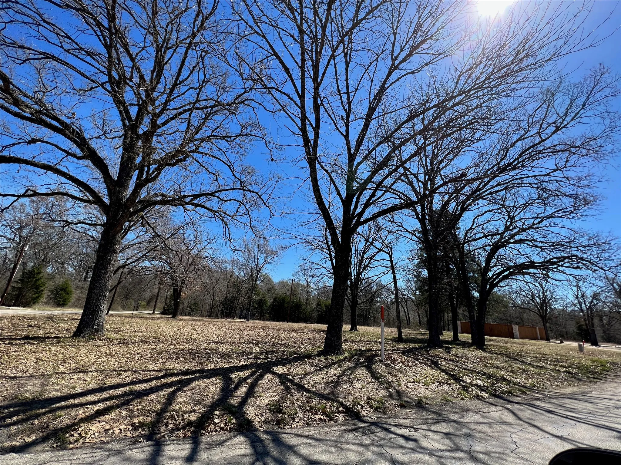 Lot D-39, Corner, Beachwood Drive