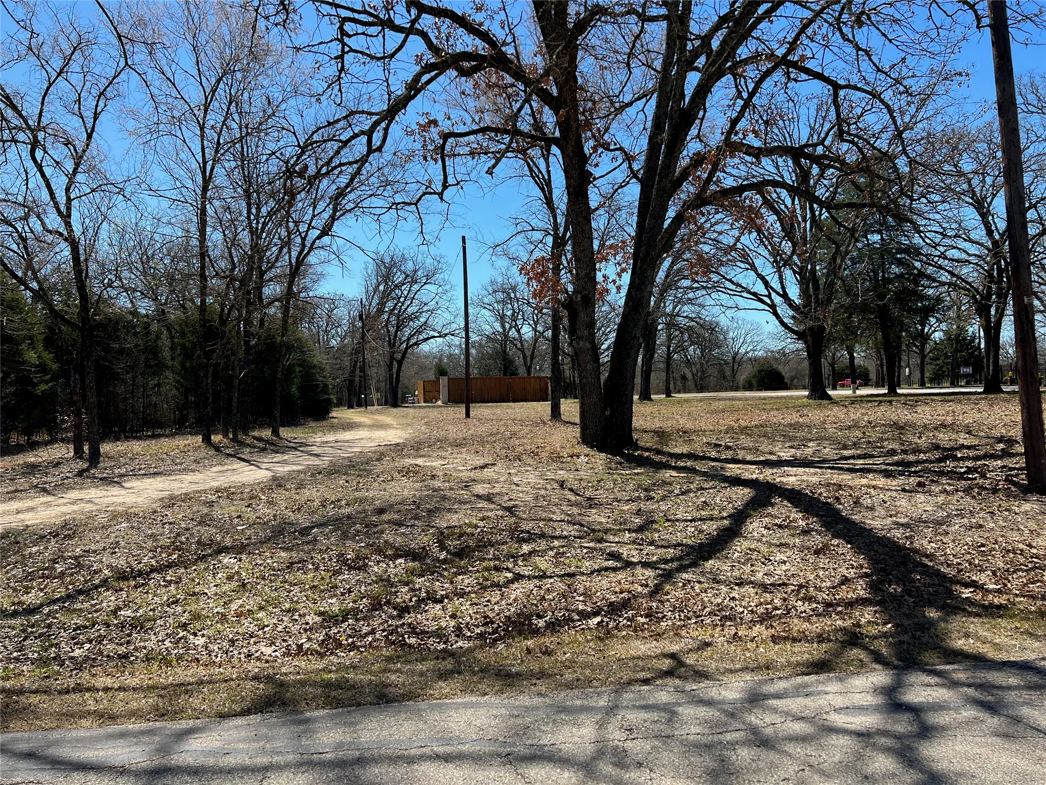 Lot D-39, Corner, Beachwood Drive
