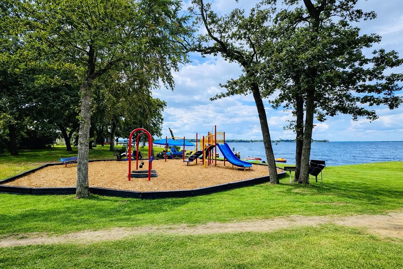 Playground Waterside