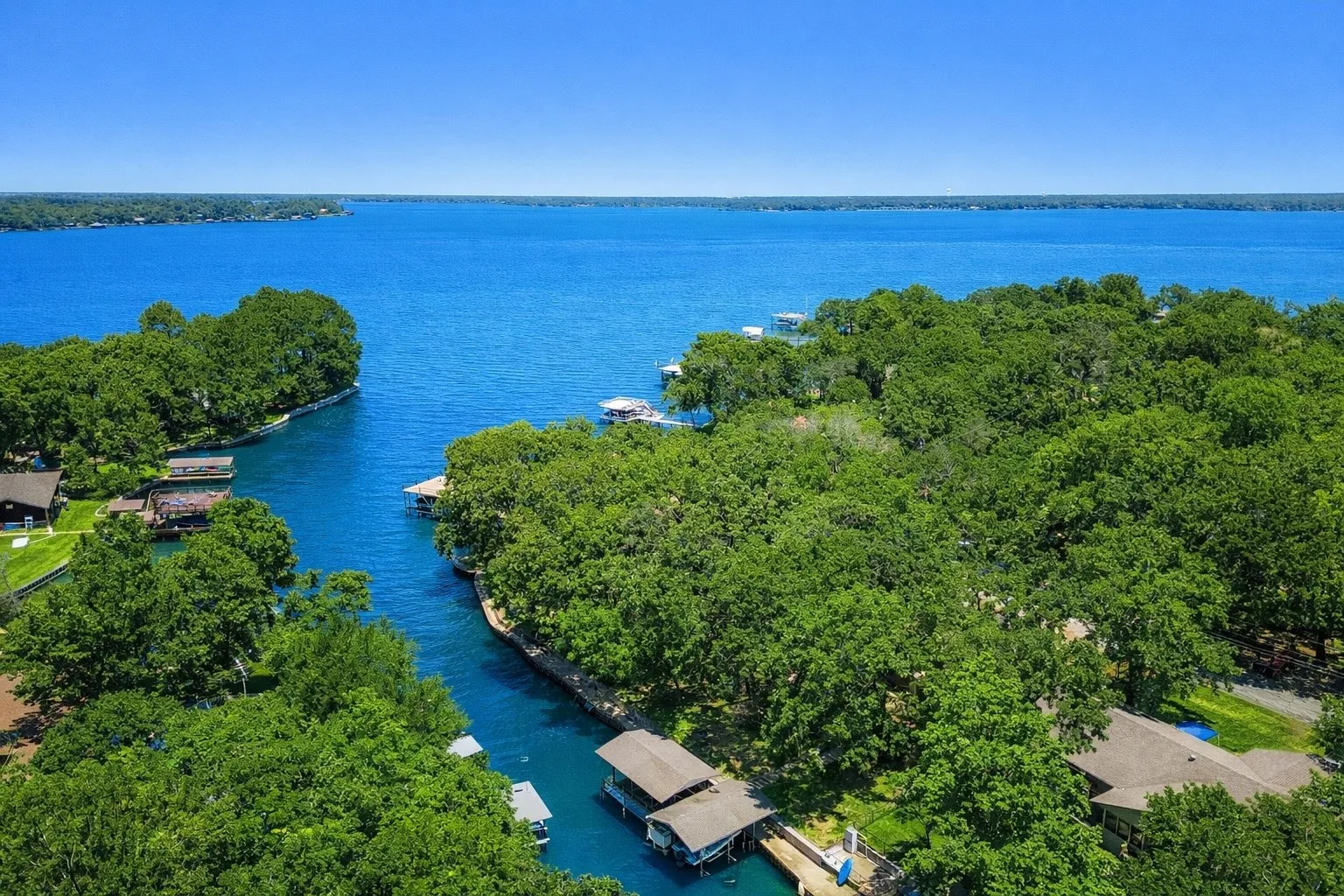 Cedar Creek Reservoir
