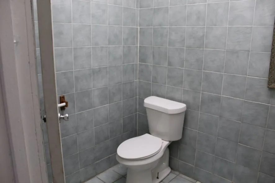 Bathroom in Unit C