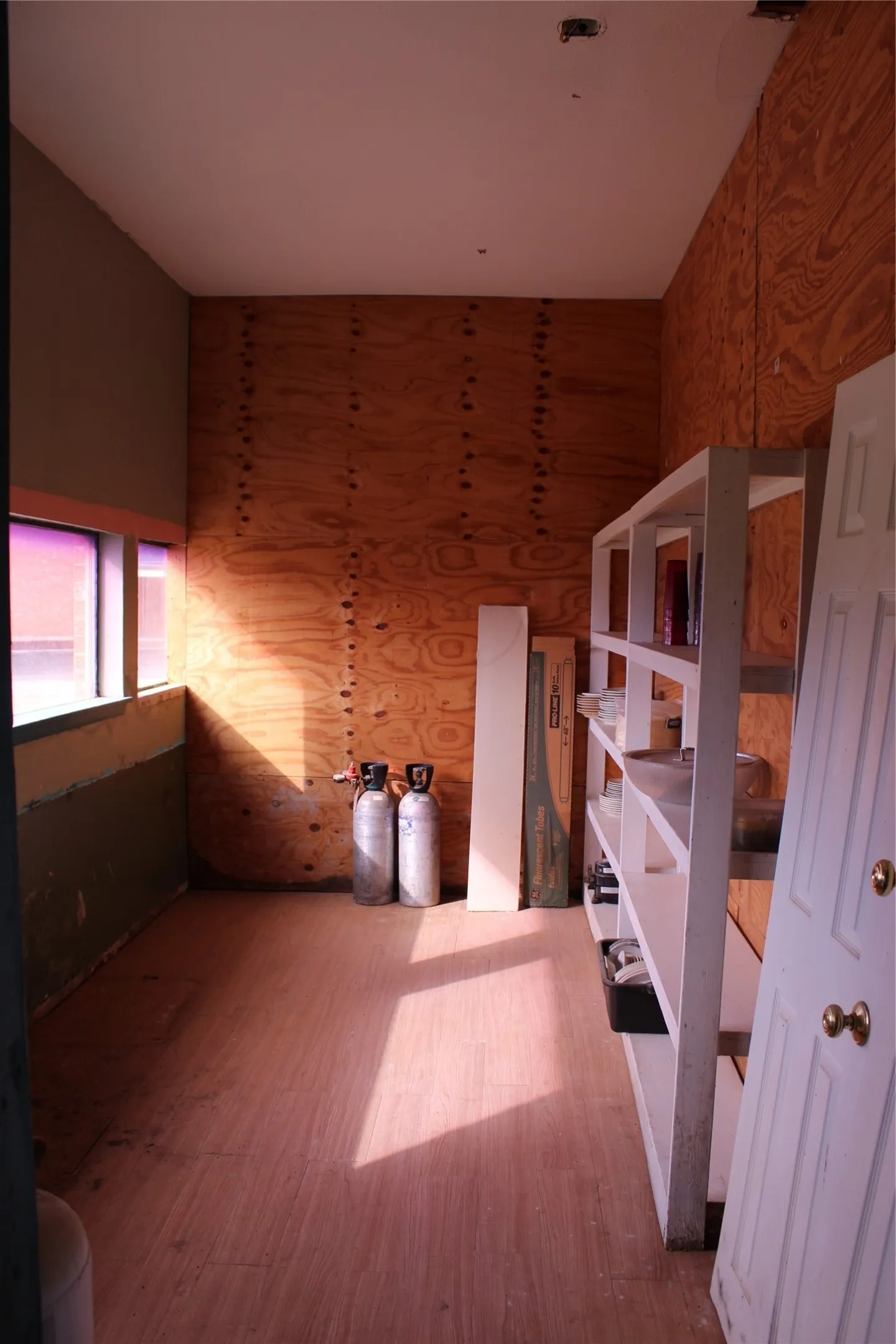 Storage area