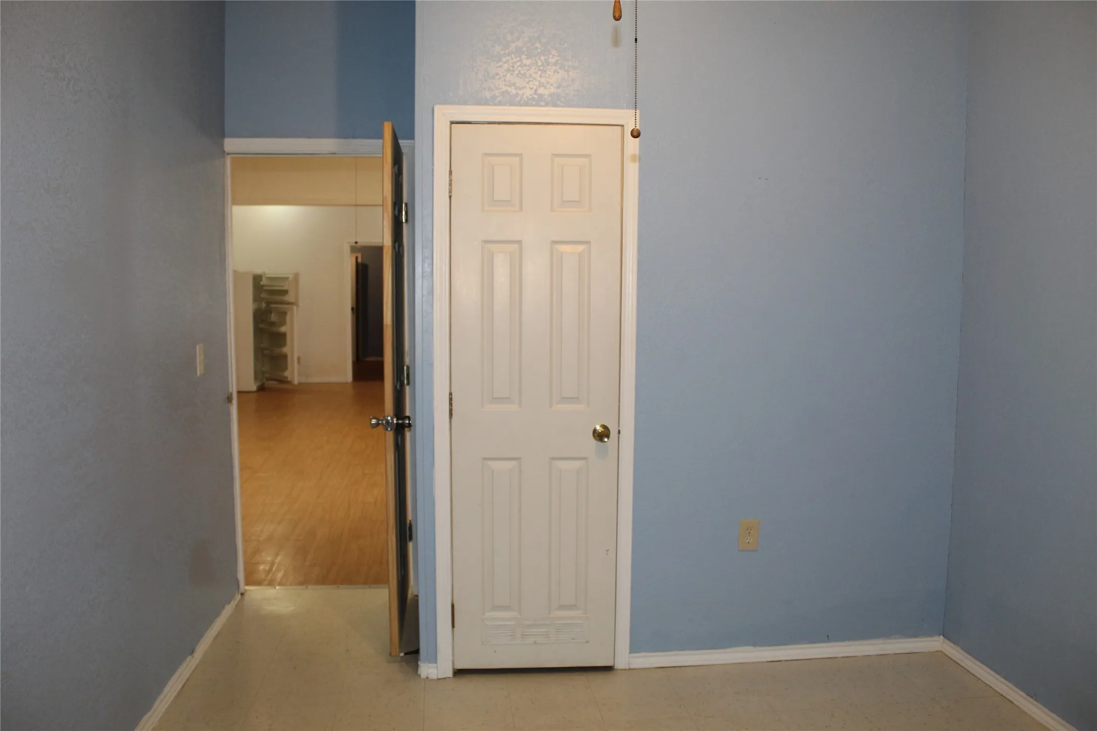 Bedroom 1 in Unit C