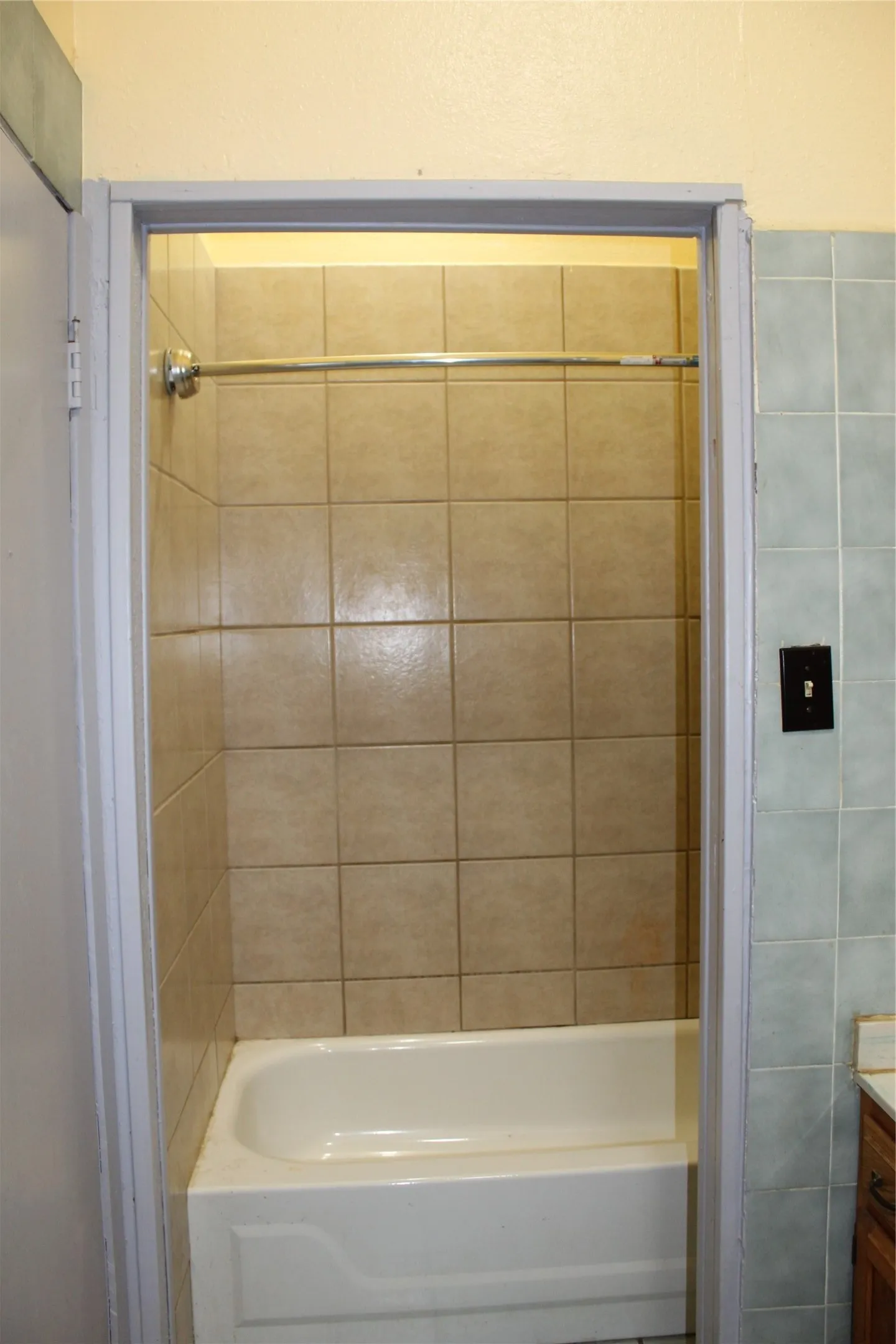 Bathroom in Unit A