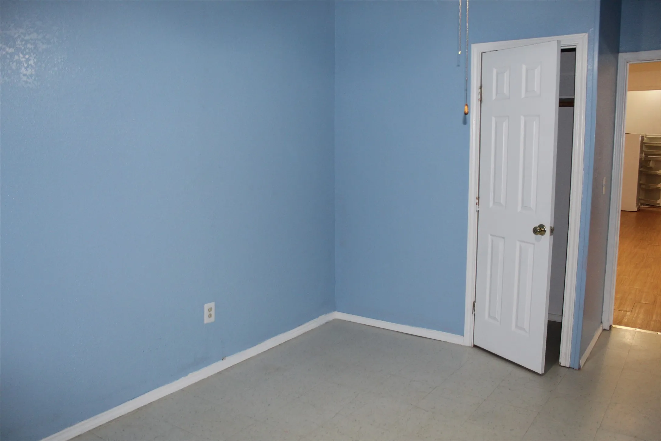Bedroom 2 in Unit C