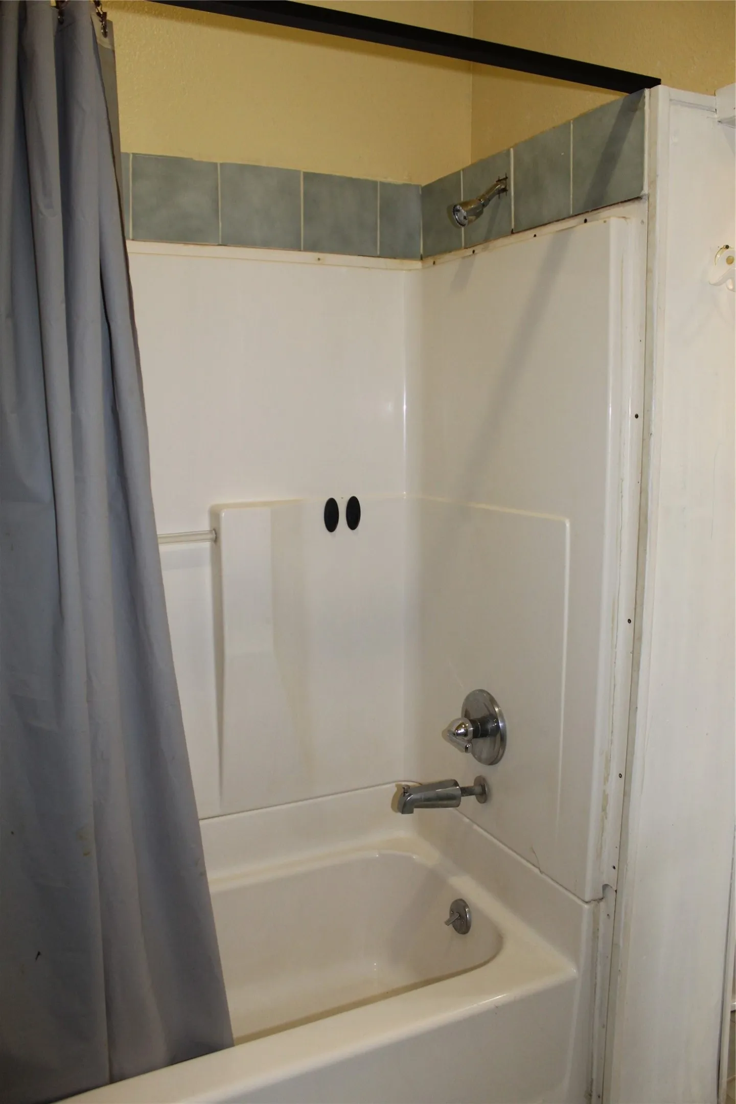 Bathroom in Unit B