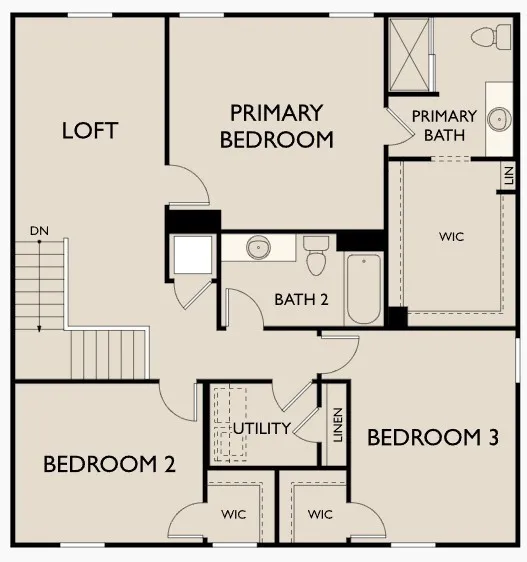 Radiance Second Floor