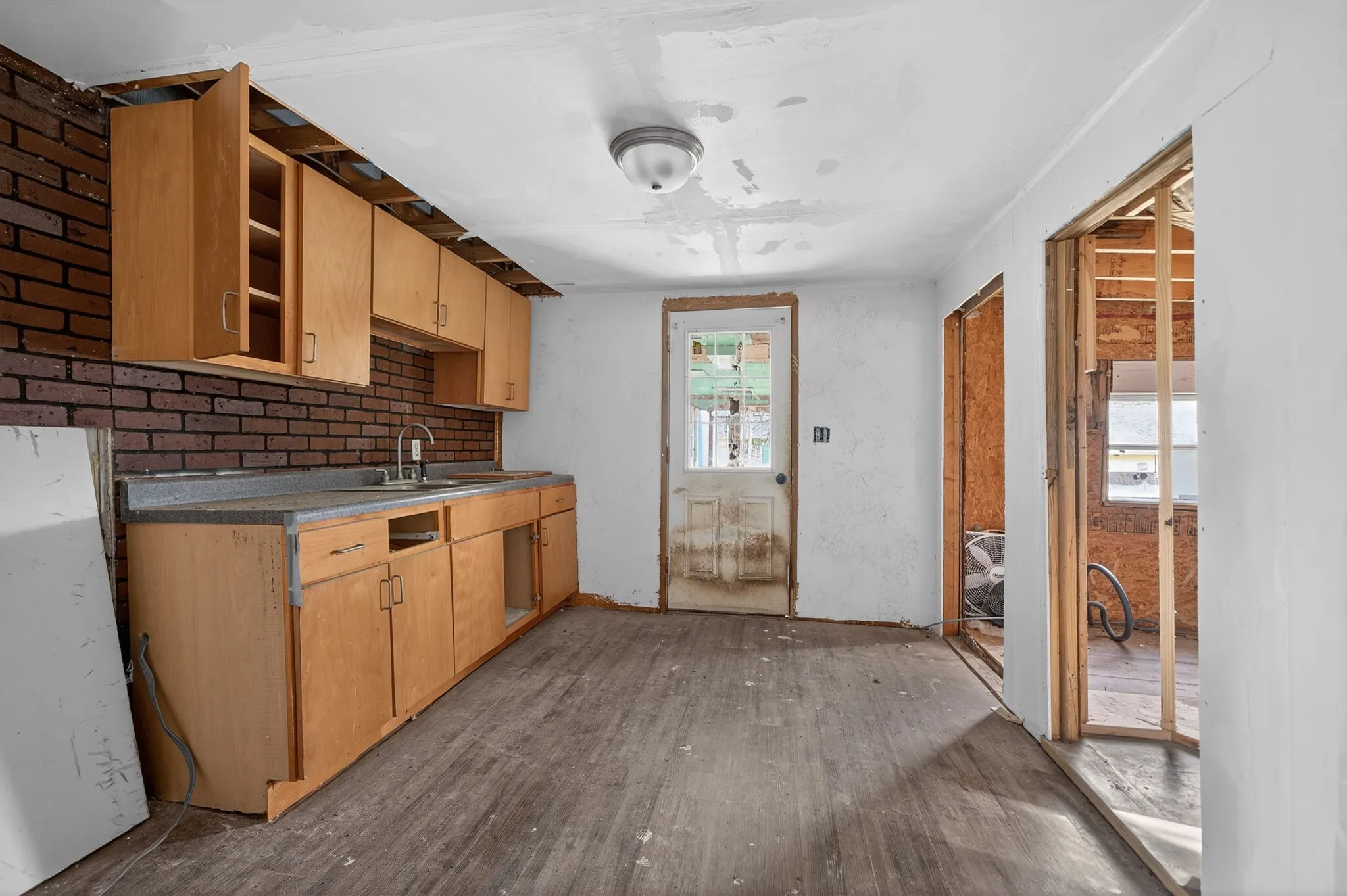 Apartment - Kitchen