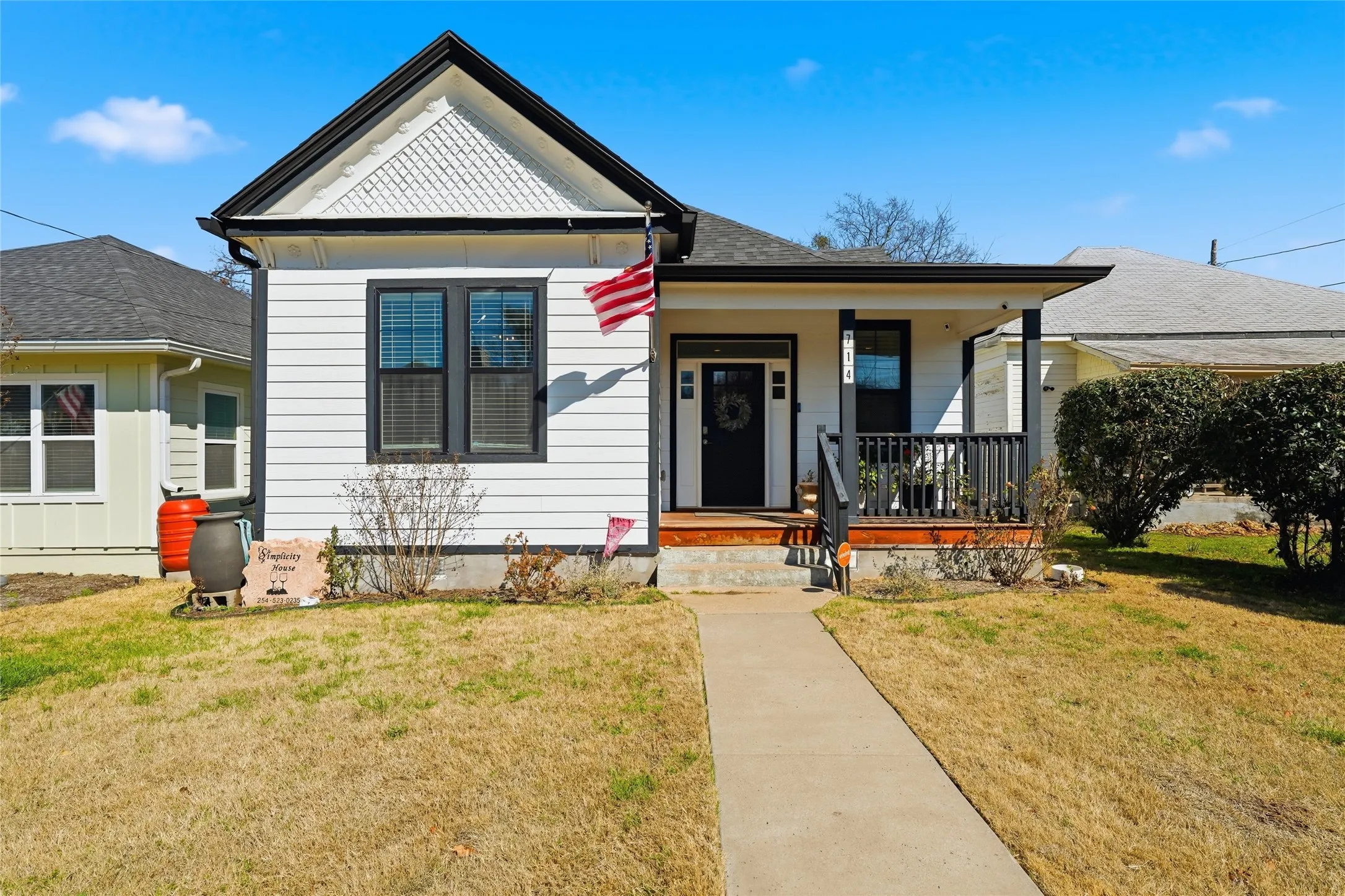 Single Family Residence For Sale in Mc Lennan County , 714 S 9th Street, Waco, Texas 76706, 3 Bedrooms, 4 Bathrooms, Garage spaces, 1,461 Sqft, built in 1912, Price $500,000, mls#21183942, Real Estate Agent in Waco, Homes For Sale in Mc Lennan county, Homes For Sale in Waco, Realtor in Waco Texas, Real Estate Brokerage Independent Realty Texas, Luminita Cordes Realtor
