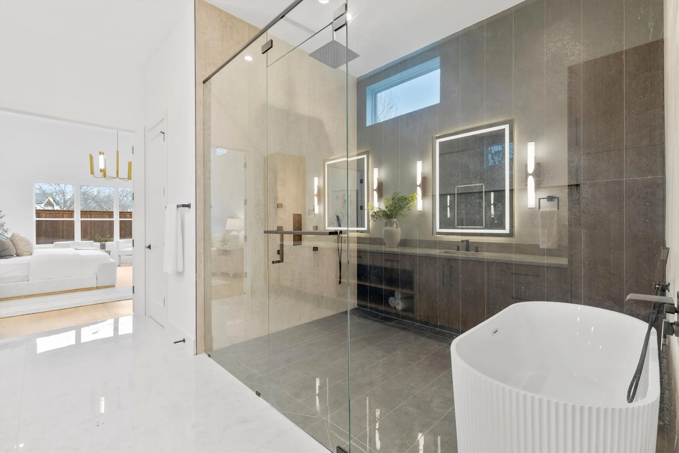 Primary Bath