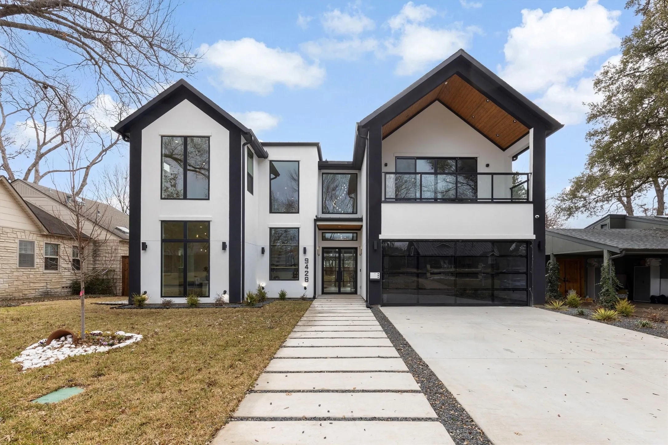 Welcome Home!