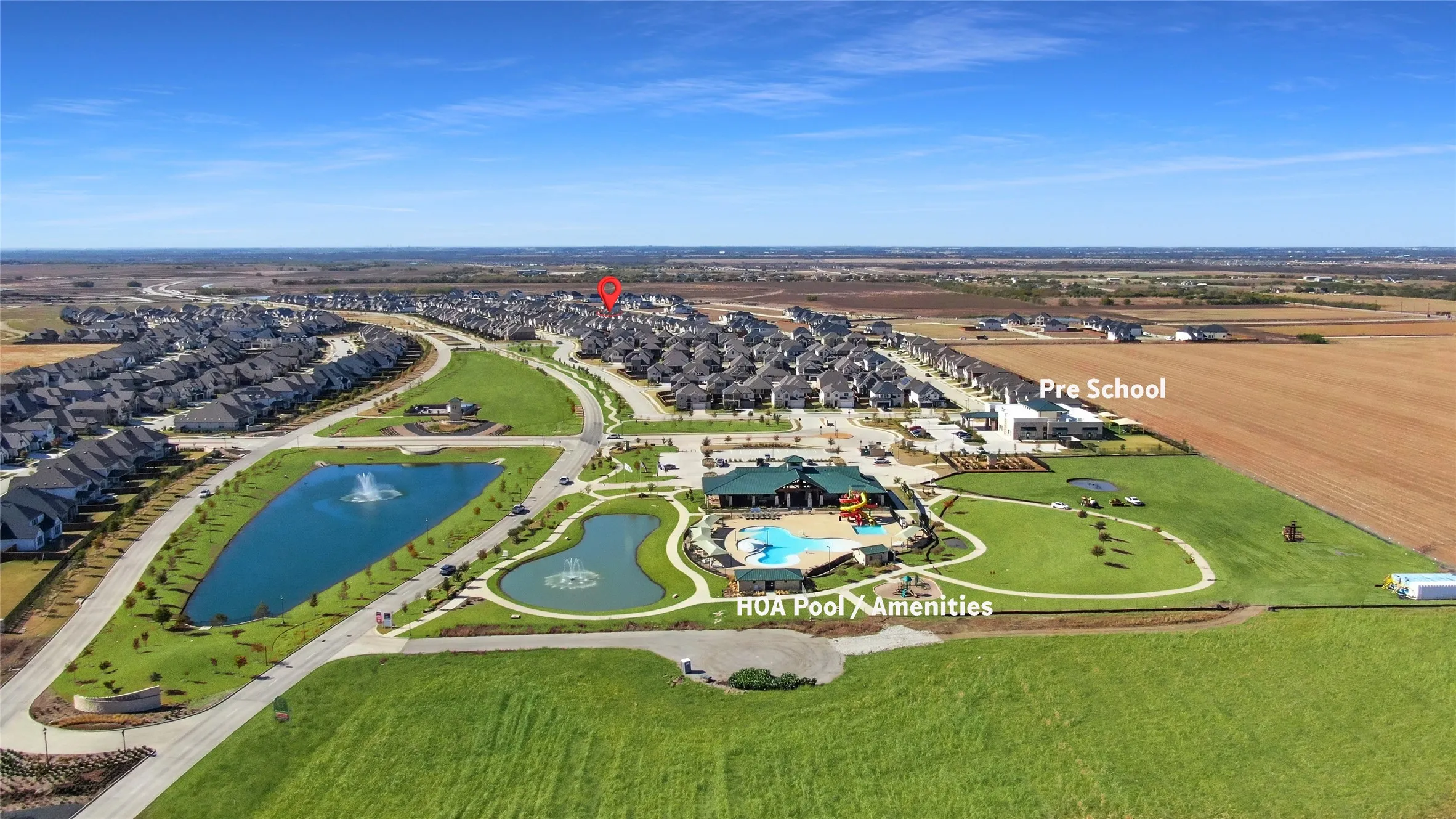 Community aerial