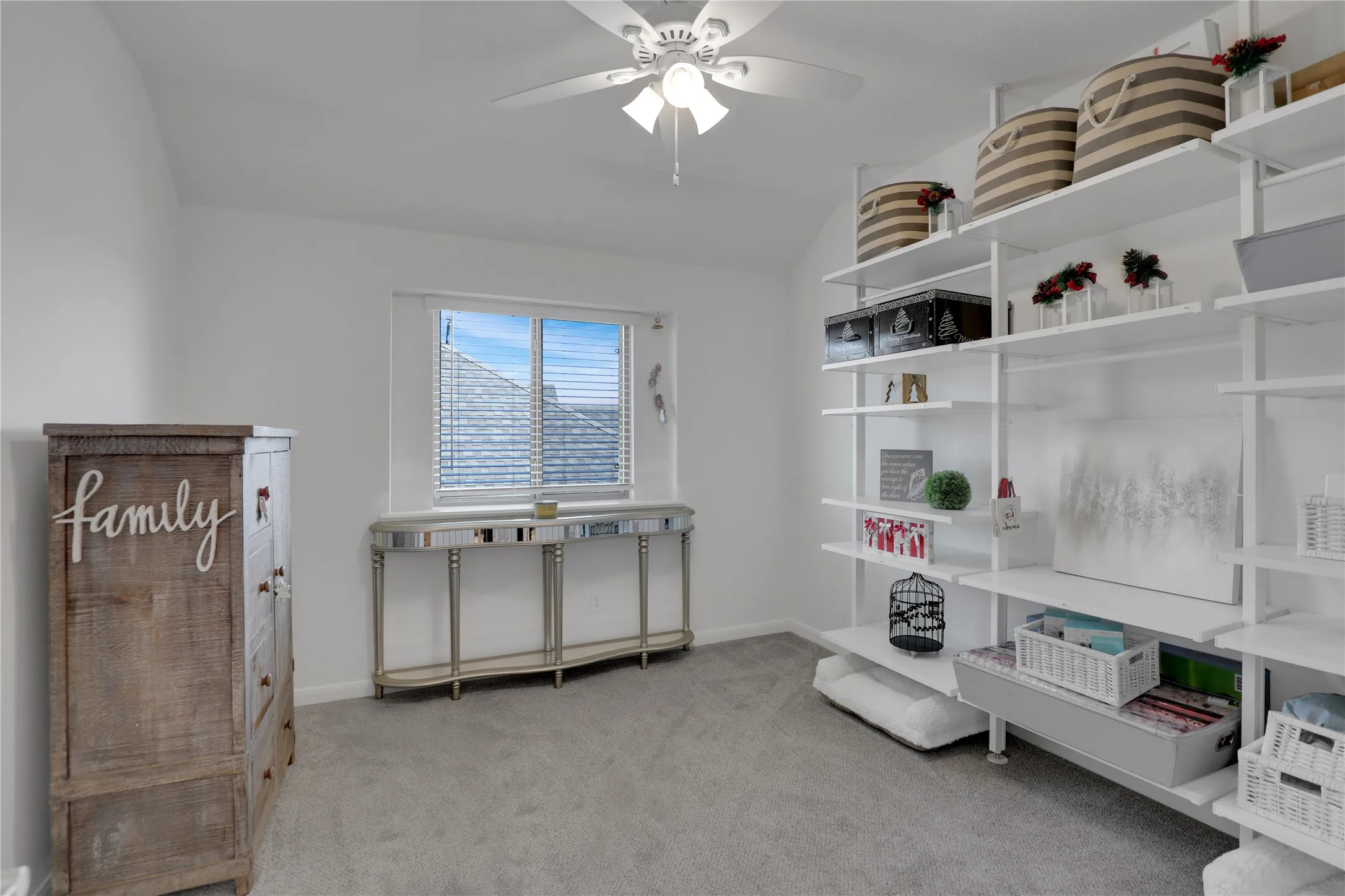 Third secondary bedroom