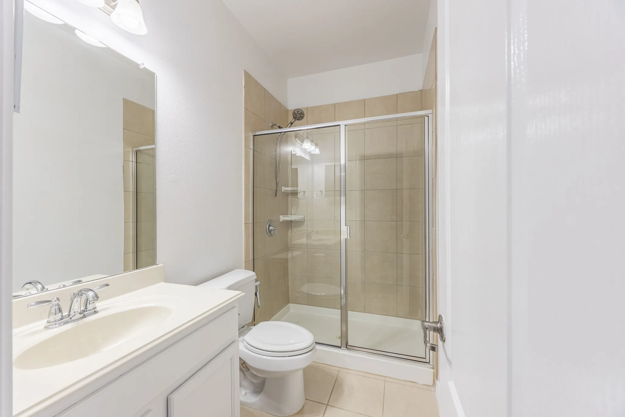 3rd Bathroom Upstairs