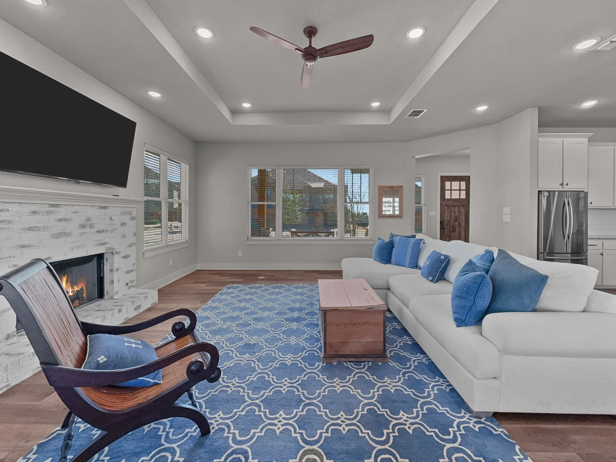 Single Family Residence For Sale in Palo Pinto County , 1044 Chapel Ridge Road, Graford, Texas 76449, 3 Bedroom, 3 Bathroom, 1 Garage spaces, 2,515 Sqft, built in 2020, Preowned, mls#21184183, Real Estate Agent in Graford, Homes For Sale in Palo Pinto county, Homes For Sale in Graford, Realtor in Graford Texas, Real Estate Brokerage Independent Realty Texas, Luminita Cordes Realtor