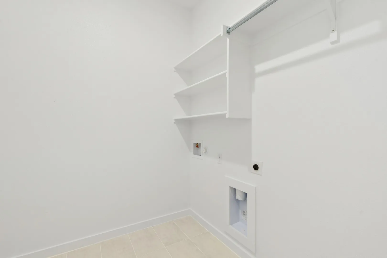 Utility Room in the Gilmour II home plan by Trophy Signature Homes – REPRESENTATIVE PHOTO