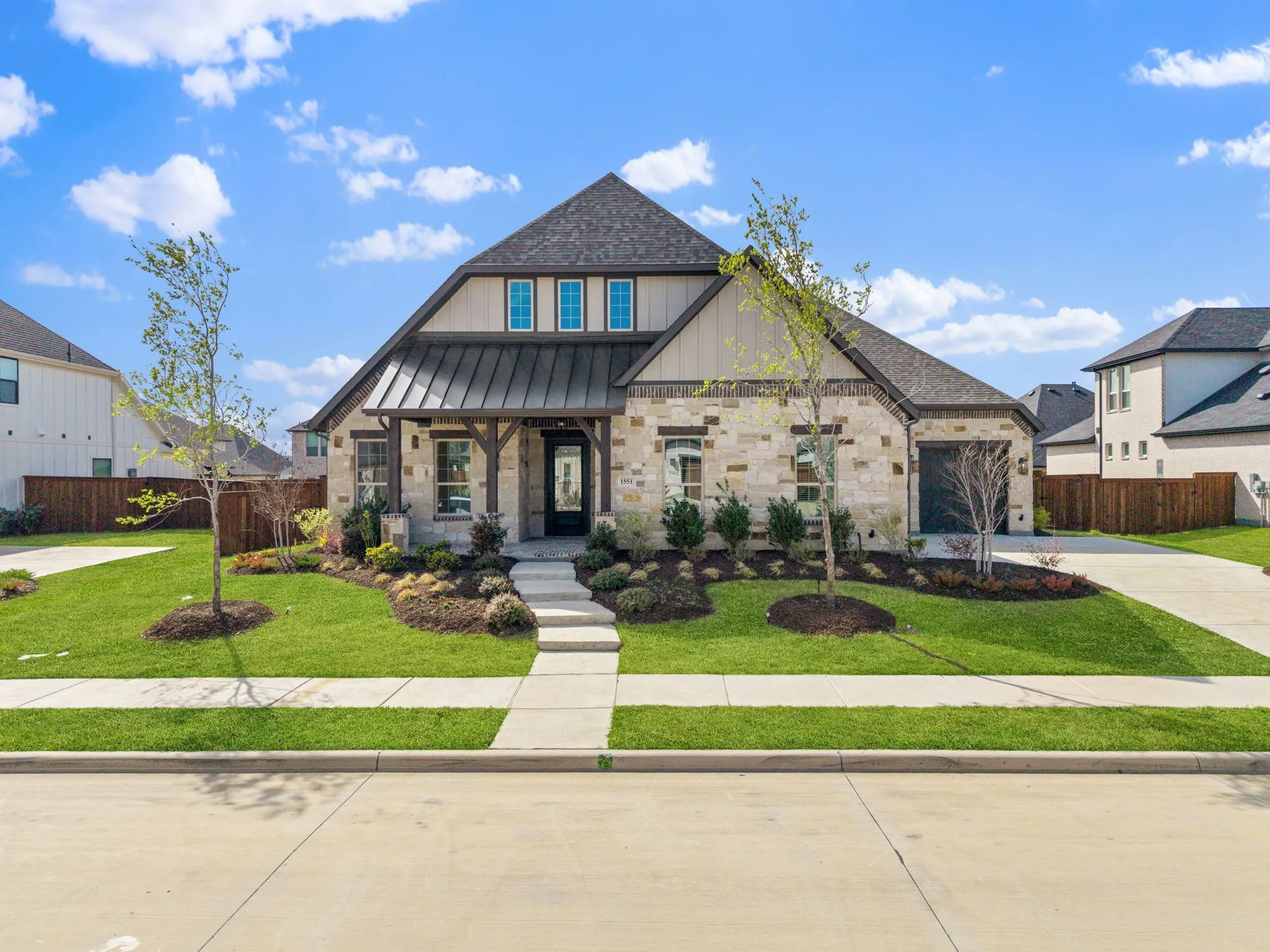 Single Family Residence For Sale in Collin County , 1551 Fairmont Drive, Prosper, Texas 75078, 4 Bedroom, 4 Bathroom, 3 Garage spaces, 2,894 Sqft, built in 2024, New Construction - Complete, mls#21184233, Real Estate Agent in Prosper, Homes For Sale in Collin county, Homes For Sale in Prosper, Realtor in Prosper Texas, Real Estate Brokerage Independent Realty Texas, Luminita Cordes Realtor