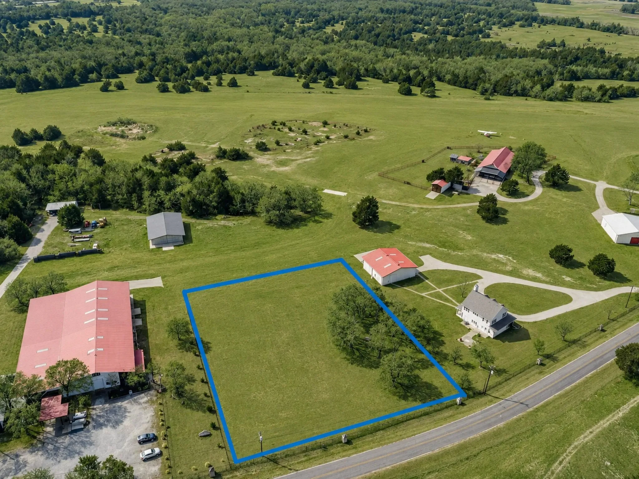 Unimproved Land For Sale in Collin County , 0000 Cr-530, Anna, Texas 75409, 0, 0, Garage spaces, 0 Sqft, built in 0, Price $190,000, mls#21176727, Real Estate Agent in Anna, Homes For Sale in Collin county, Homes For Sale in Anna, Realtor in Anna Texas, Real Estate Brokerage Independent Realty Texas, Luminita Cordes Realtor