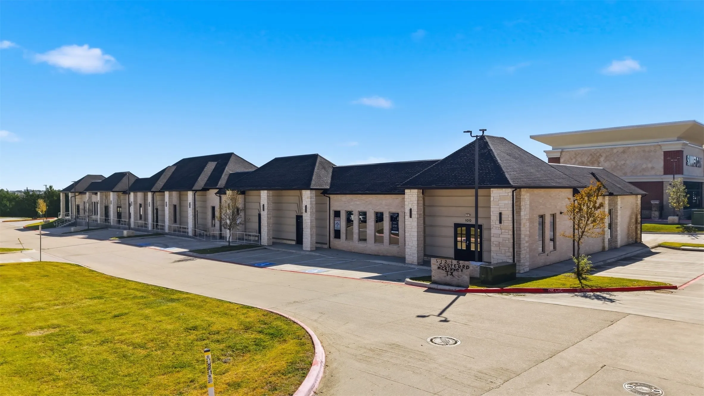 Retail For Sale in Collin County , 5121 S Custer Road 400 & #500, Mc Kinney, Texas 75070, 0, 0, Garage spaces, 2,500 Sqft, built in 2024, New Construction - Incomplete, mls#21182624, Real Estate Agent in Mc Kinney, Homes For Sale in Collin county, Homes For Sale in Mc Kinney, Realtor in Mc Kinney Texas, Real Estate Brokerage Independent Realty Texas, Luminita Cordes Realtor