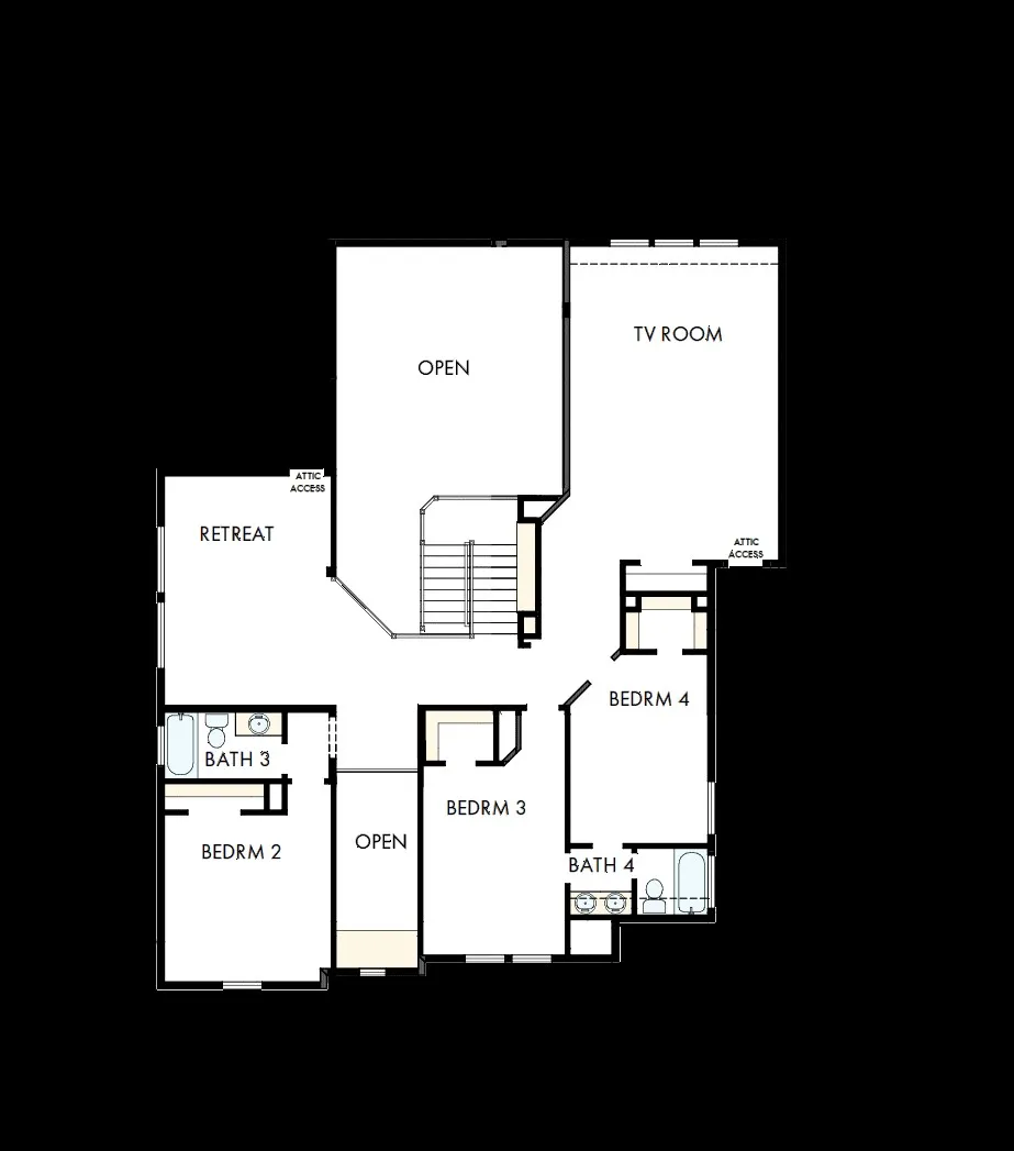 View of property floor plan