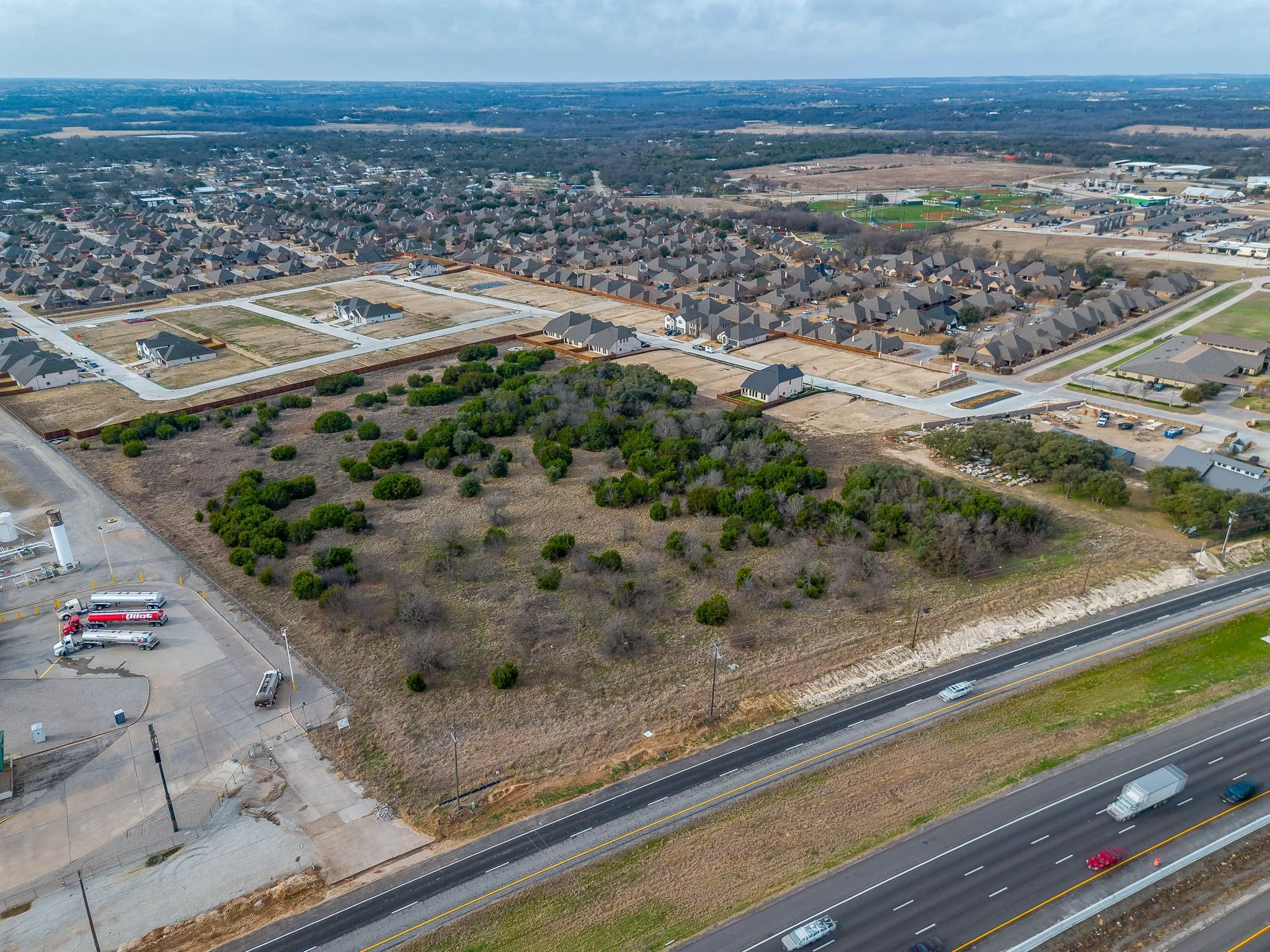 Unimproved Land For Sale in Parker County , TBD S IH 20 Service Road, Aledo, Texas 76008, 0, 0, Garage spaces, 0 Sqft, built in 0, Unknown, Price $8,900,000, mls#21138720, Real Estate Agent in Aledo, Homes For Sale in Parker county, Homes For Sale in Aledo, Realtor in Aledo Texas, Real Estate Brokerage Independent Realty Texas, Luminita Cordes Realtor
