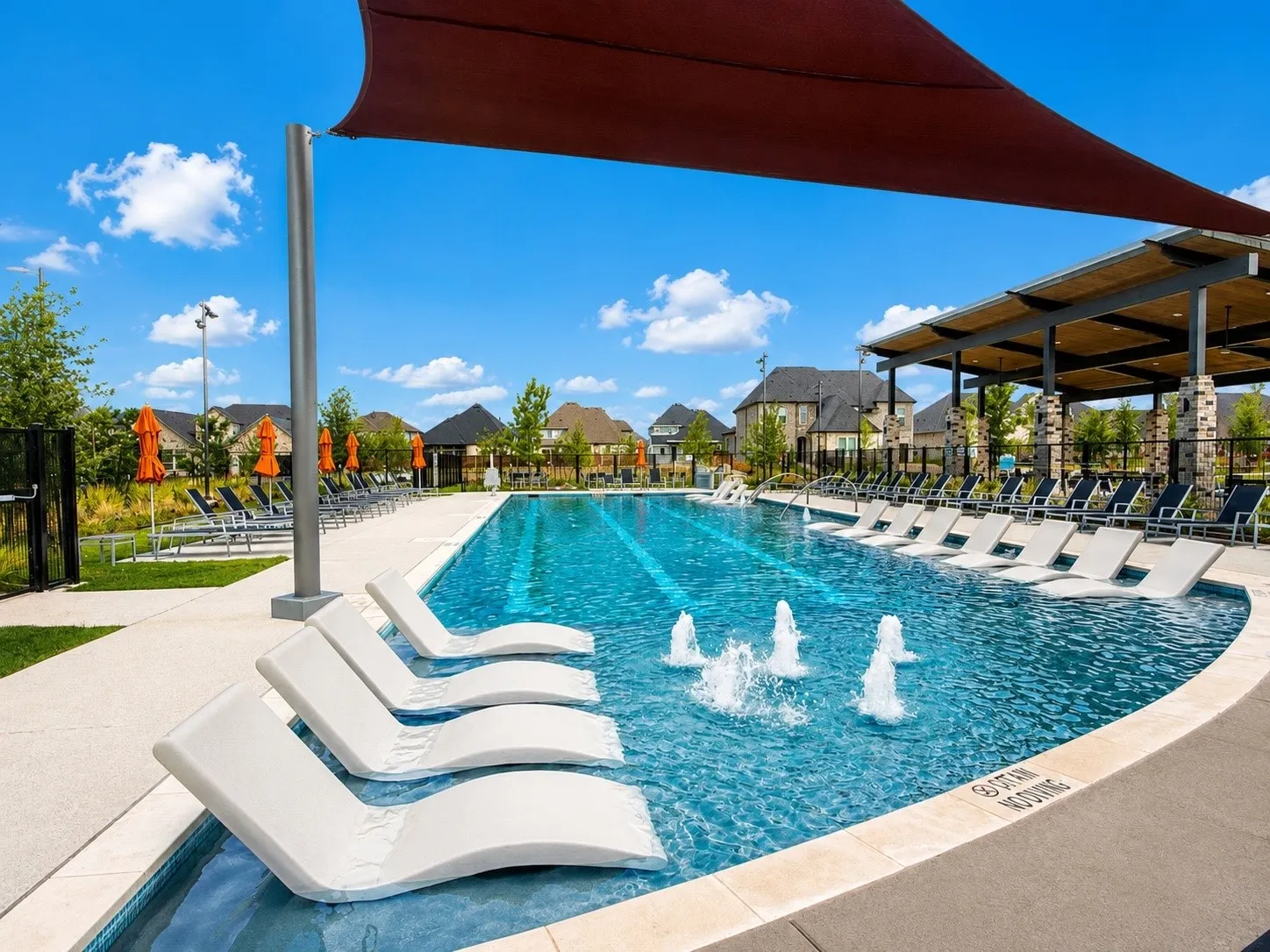 Lap Pool
