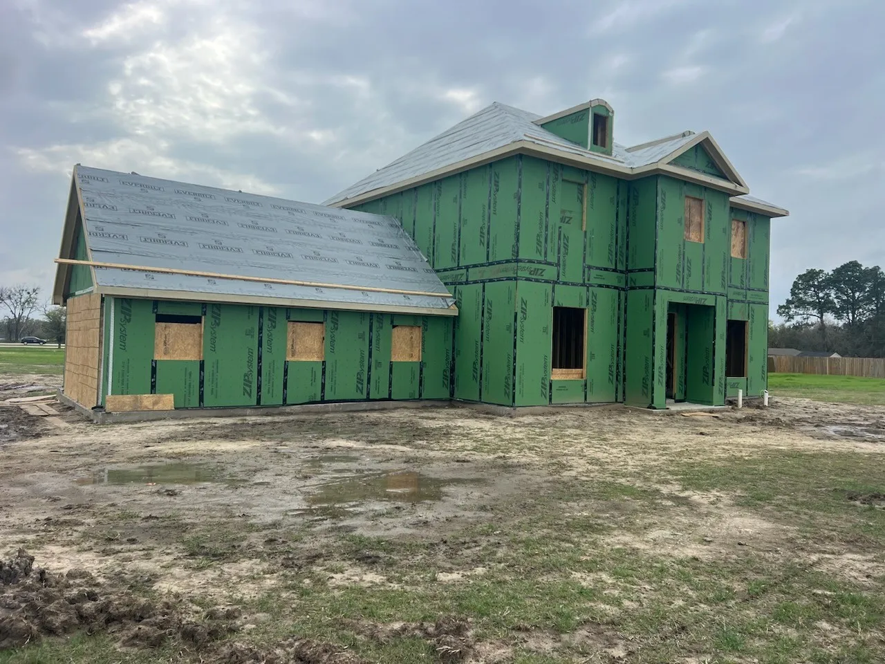 Single Family Residence For Sale in Kaufman County , 1201 Griffith Avenue, Terrell, Texas 75160, 5 Bedrooms, 5 Bathrooms, 2 Garage spaces, 2,937 Sqft, built in 2026, New Construction - Incomplete, Price $590,000, mls#21181620, Real Estate Agent in Terrell, Homes For Sale in Kaufman county, Homes For Sale in Terrell, Realtor in Terrell Texas, Real Estate Brokerage Independent Realty Texas, Luminita Cordes Realtor