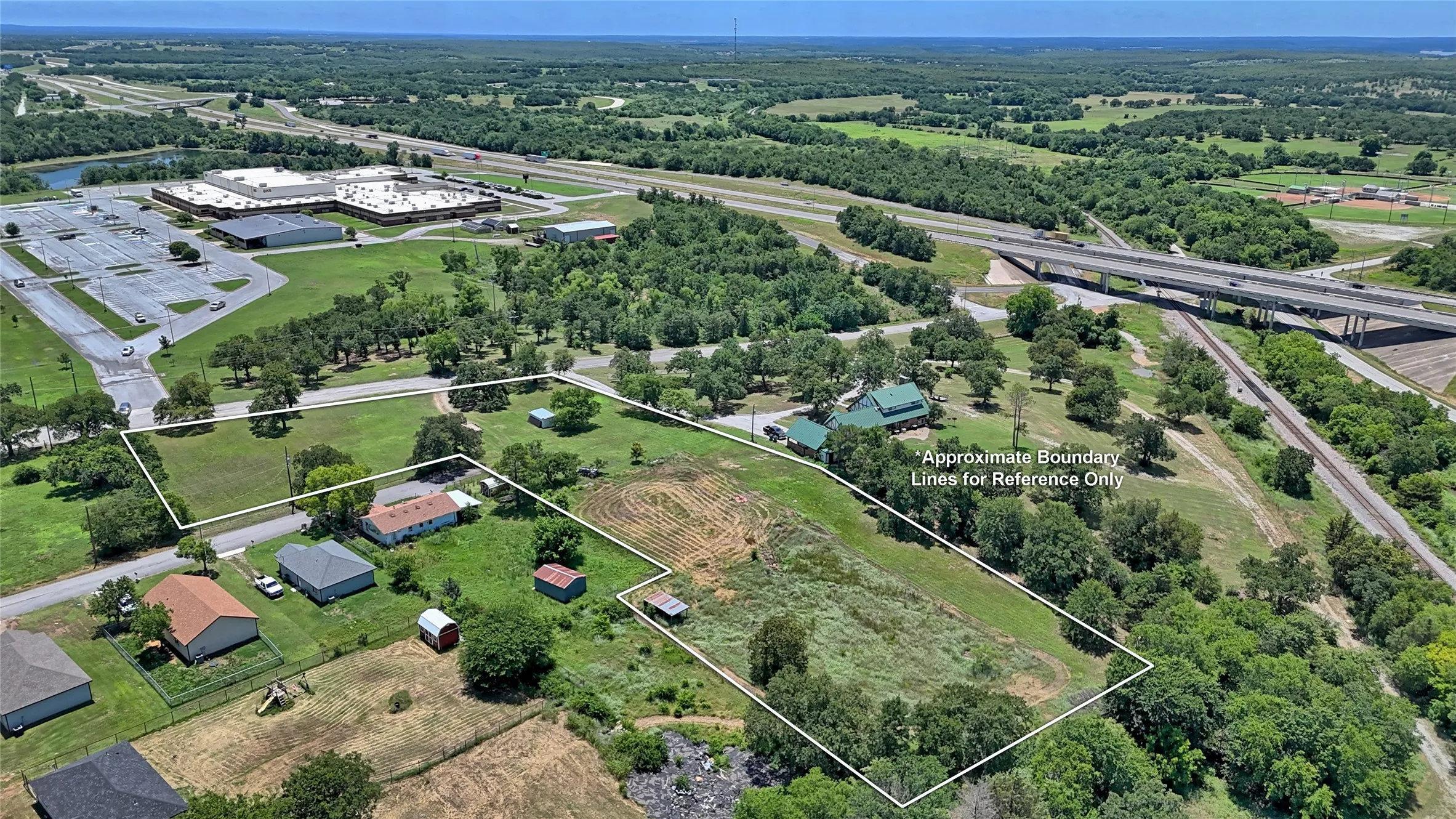 Unimproved Land For Sale in Montague County , 604 S Mill Street, Bowie, Texas 76230, 0, 0, Garage spaces, 0 Sqft, built in 0, Price $195,000, mls#21185173, Real Estate Agent in Bowie, Homes For Sale in Montague county, Homes For Sale in Bowie, Realtor in Bowie Texas, Real Estate Brokerage Independent Realty Texas, Luminita Cordes Realtor