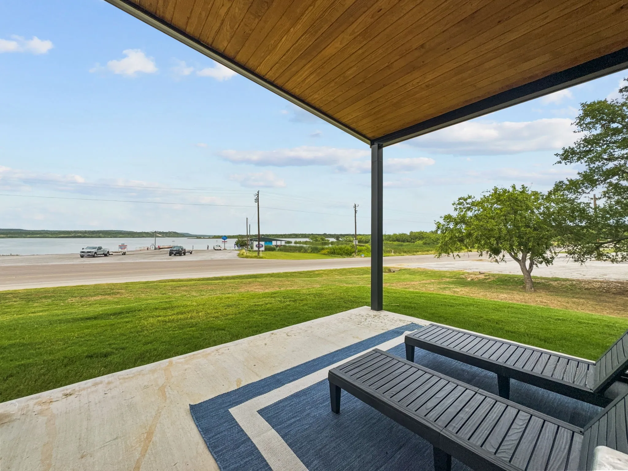 Condominium For Sale in Palo Pinto County , 1782 FM 2951, Graford, Texas 76449, 3 Bedroom, 2 Bathroom, Garage spaces, 1,520 Sqft, built in 2025, Preowned, mls#21184153, Real Estate Agent in Graford, Homes For Sale in Palo Pinto county, Homes For Sale in Graford, Realtor in Graford Texas, Real Estate Brokerage Independent Realty Texas, Luminita Cordes Realtor