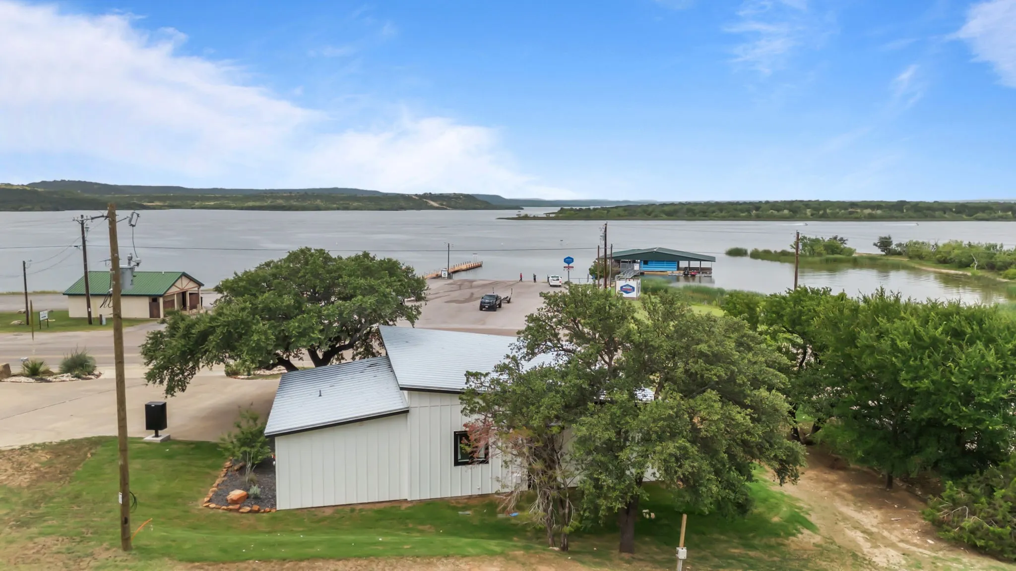 Condominium For Sale in Palo Pinto County , 1782 FM 2951, Graford, Texas 76449, 3 Bedroom, 2 Bathroom, Garage spaces, 1,520 Sqft, built in 2025, Preowned, mls#21184153, Real Estate Agent in Graford, Homes For Sale in Palo Pinto county, Homes For Sale in Graford, Realtor in Graford Texas, Real Estate Brokerage Independent Realty Texas, Luminita Cordes Realtor