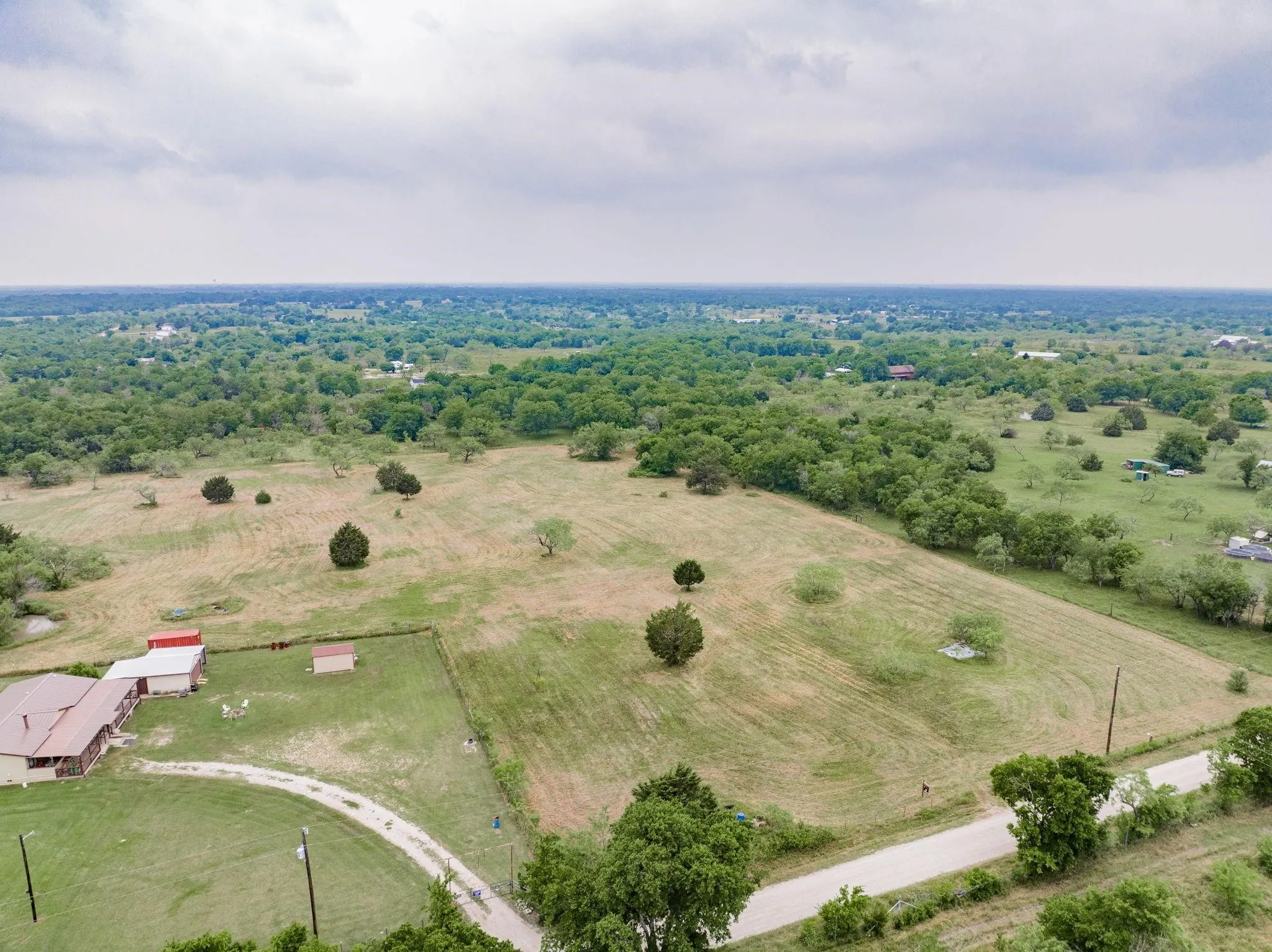 View of rural area