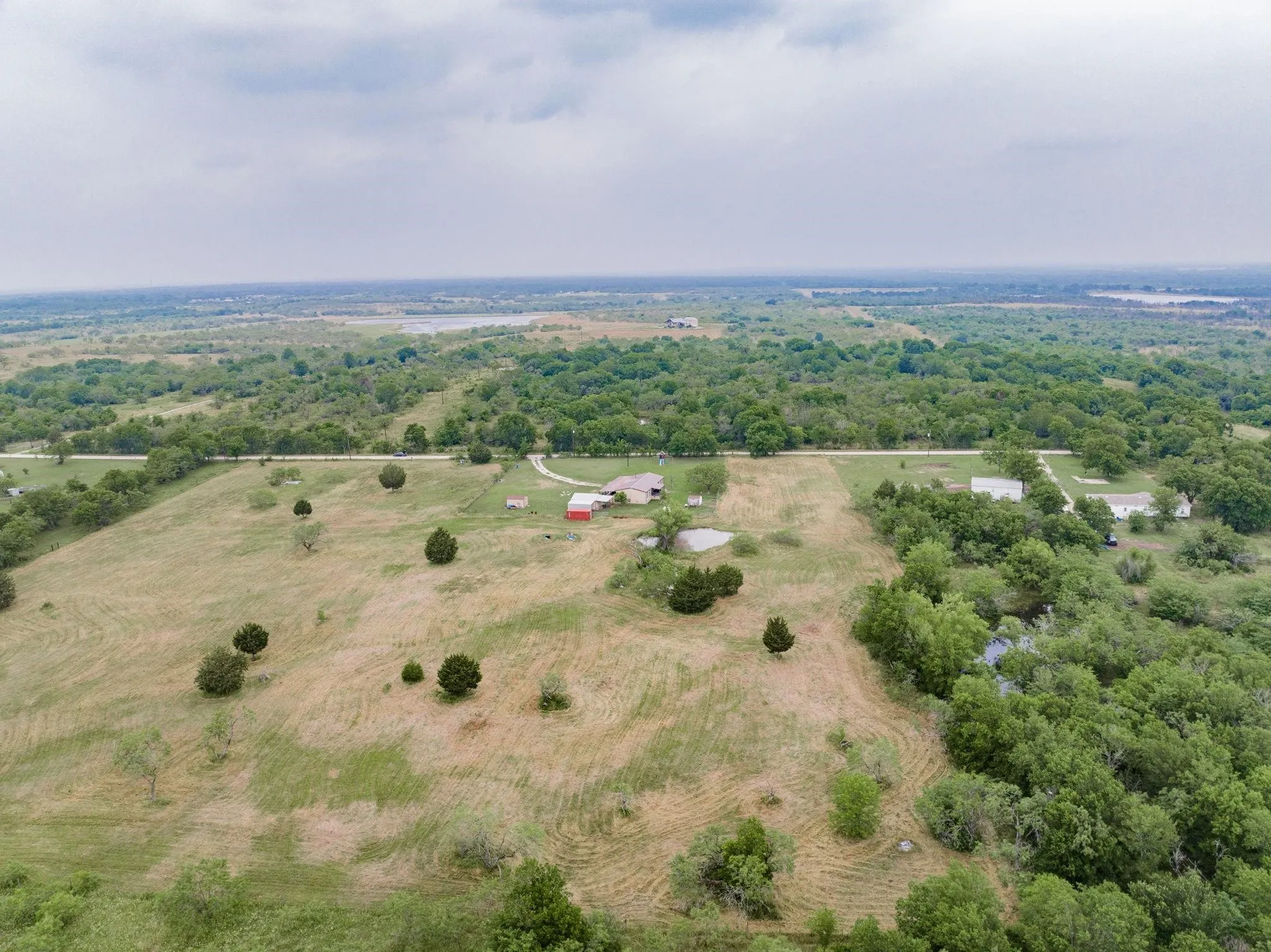 View of rural area
