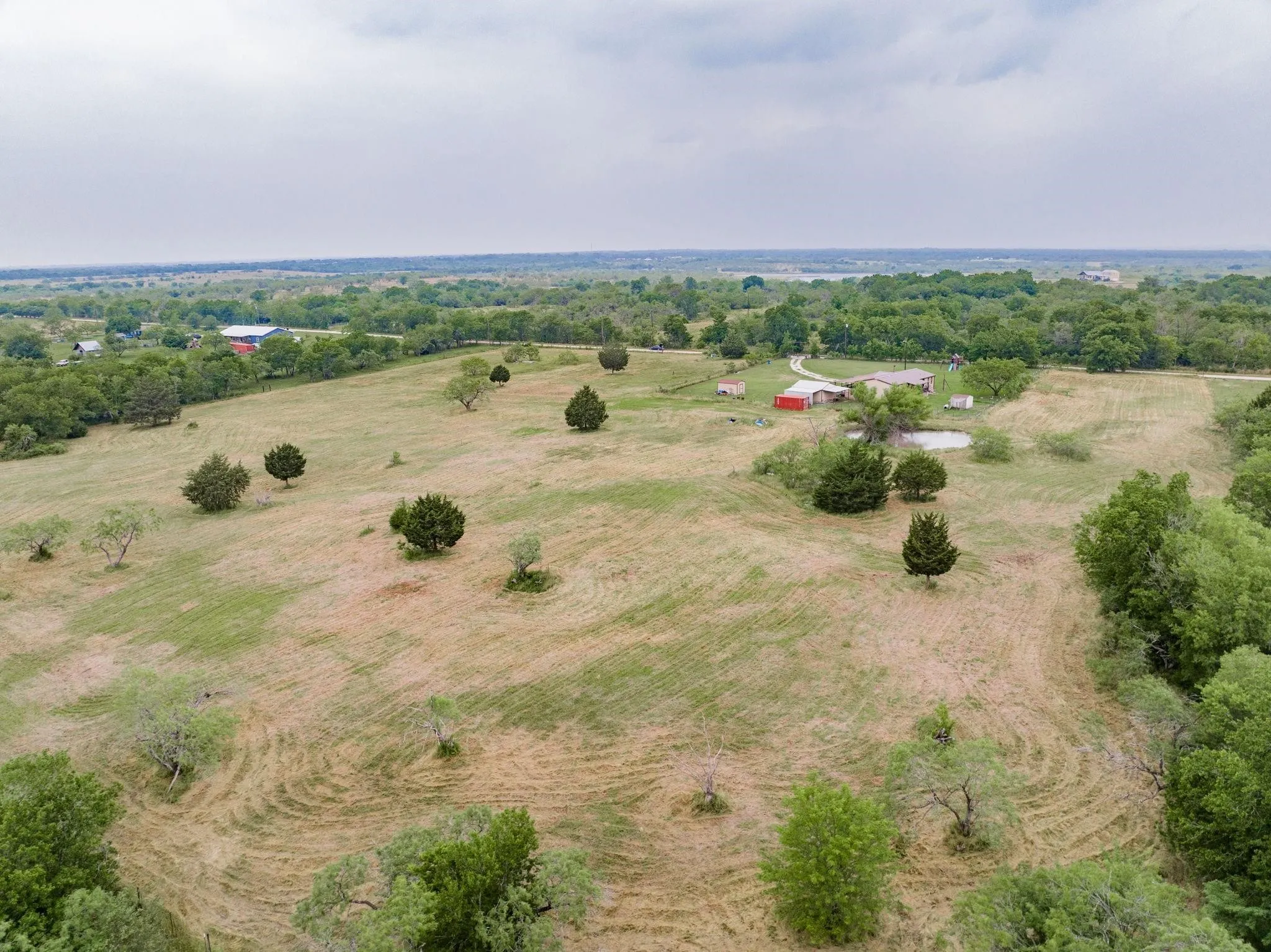 View of rural area