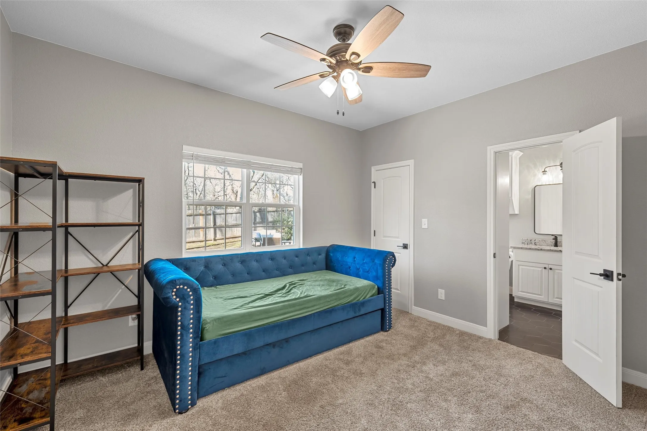 fourth bedroom - 117 lost oaks drive, waco, tx 76705