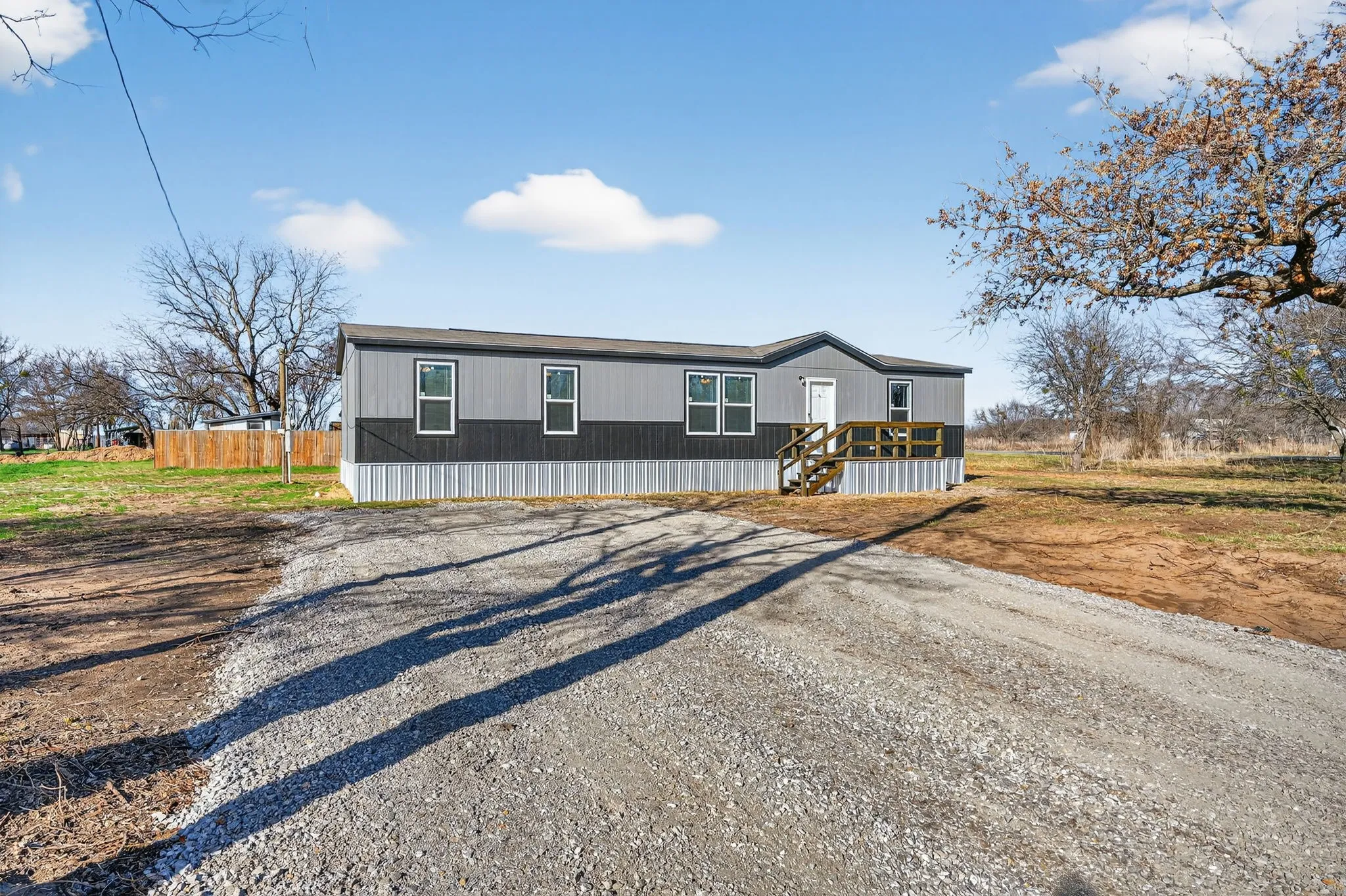 Manufactured Home For Sale in Palo Pinto County , 104 4th Street, Graford, Texas 76449, 4 Bedroom, 2 Bathroom, Garage spaces, 1,568 Sqft, built in 2025, New Construction - Complete, mls#21185530, Real Estate Agent in Graford, Homes For Sale in Palo Pinto county, Homes For Sale in Graford, Realtor in Graford Texas, Real Estate Brokerage Independent Realty Texas, Luminita Cordes Realtor