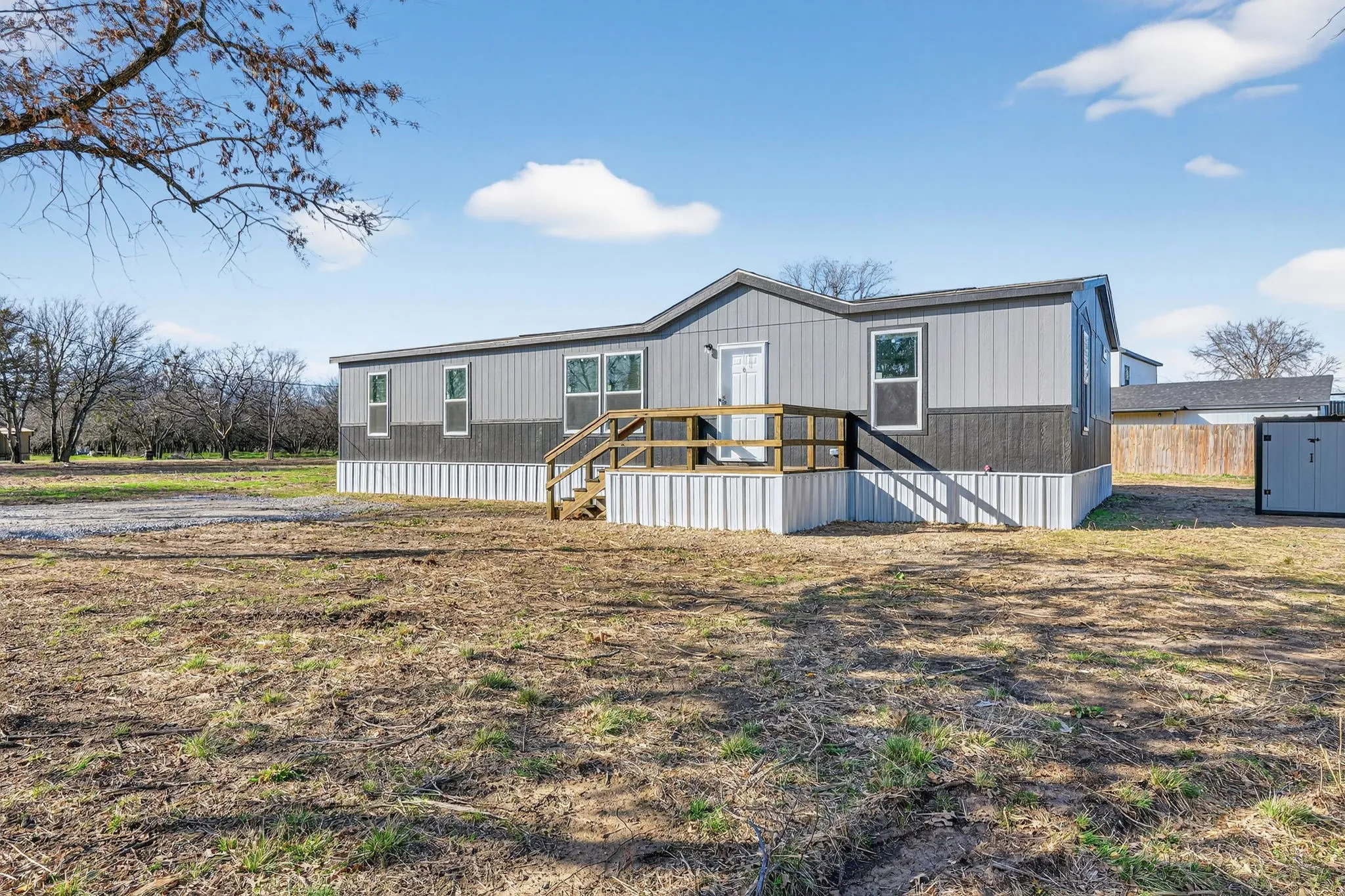 Manufactured Home For Sale in Palo Pinto County , 104 4th Street, Graford, Texas 76449, 4 Bedroom, 2 Bathroom, Garage spaces, 1,568 Sqft, built in 2025, New Construction - Complete, mls#21185530, Real Estate Agent in Graford, Homes For Sale in Palo Pinto county, Homes For Sale in Graford, Realtor in Graford Texas, Real Estate Brokerage Independent Realty Texas, Luminita Cordes Realtor