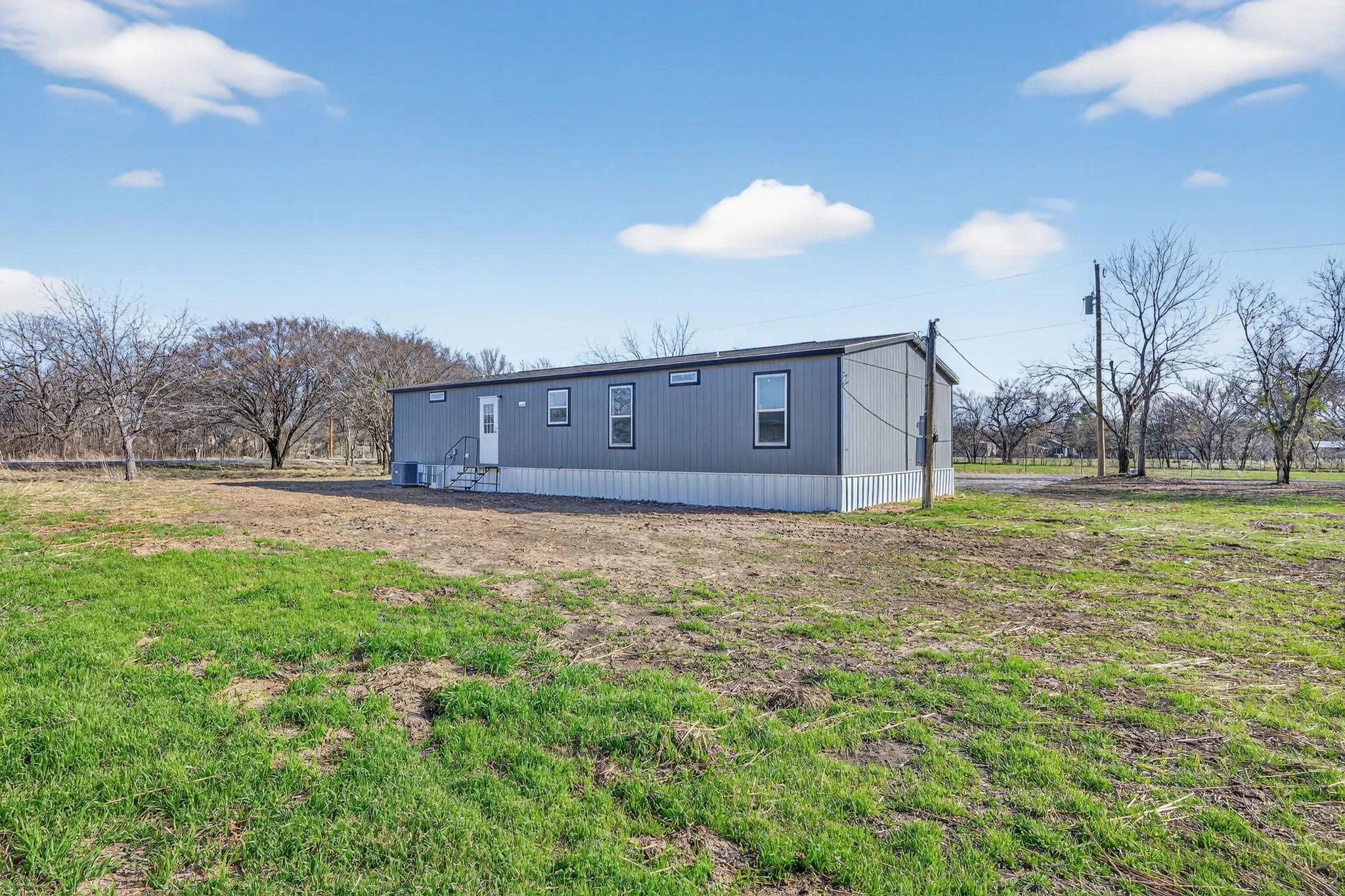 Manufactured Home For Sale in Palo Pinto County , 104 4th Street, Graford, Texas 76449, 4 Bedroom, 2 Bathroom, Garage spaces, 1,568 Sqft, built in 2025, New Construction - Complete, mls#21185530, Real Estate Agent in Graford, Homes For Sale in Palo Pinto county, Homes For Sale in Graford, Realtor in Graford Texas, Real Estate Brokerage Independent Realty Texas, Luminita Cordes Realtor