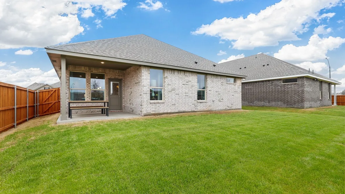 Backyard-All Home and community information, including pricing, included features, terms, availability and amenities, are subject to change at any time without notice or obligation. All Drawings, pictures, photographs, video, square footages, floor plans, elevations, features, colors and sizes are approximate for illustration purposes only and will vary from the homes as built.