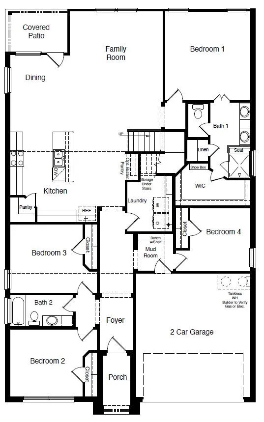 D.R. Horton's Santa Fe-All Home and community information, including pricing, included features, terms, availability and amenities, are subject to change at any time without notice or obligation. All Drawings, pictures, photographs, video, square footages, floor plans, elevations, features, colors and sizes are approximate for illustration purposes only and will vary from the homes as built.