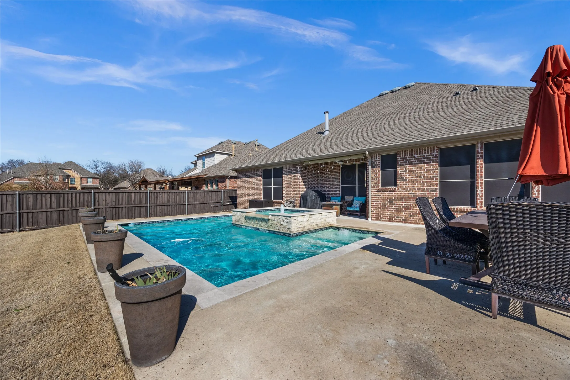 Single Family Residence For Sale in Collin County , 1995 Verde Court, Allen, Texas 75013, 4 Bedrooms, 3 Bathrooms, 2 Garage spaces, 2,538 Sqft, built in 2012, Preowned, Price $624,900, mls#21179147, Real Estate Agent in Allen, Homes For Sale in Collin county, Homes For Sale in Allen, Realtor in Allen Texas, Real Estate Brokerage Independent Realty Texas, Luminita Cordes Realtor
