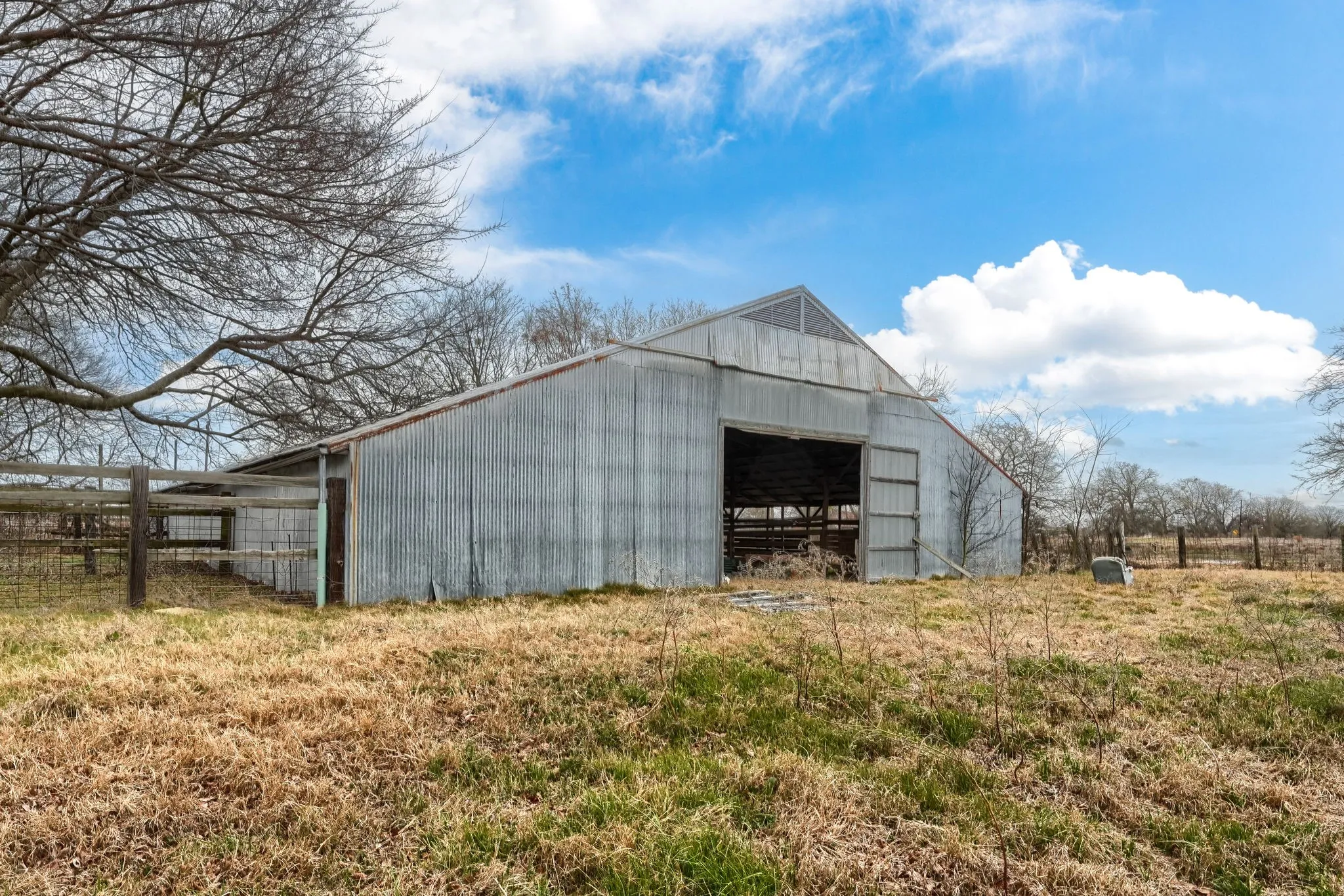Huge Barn