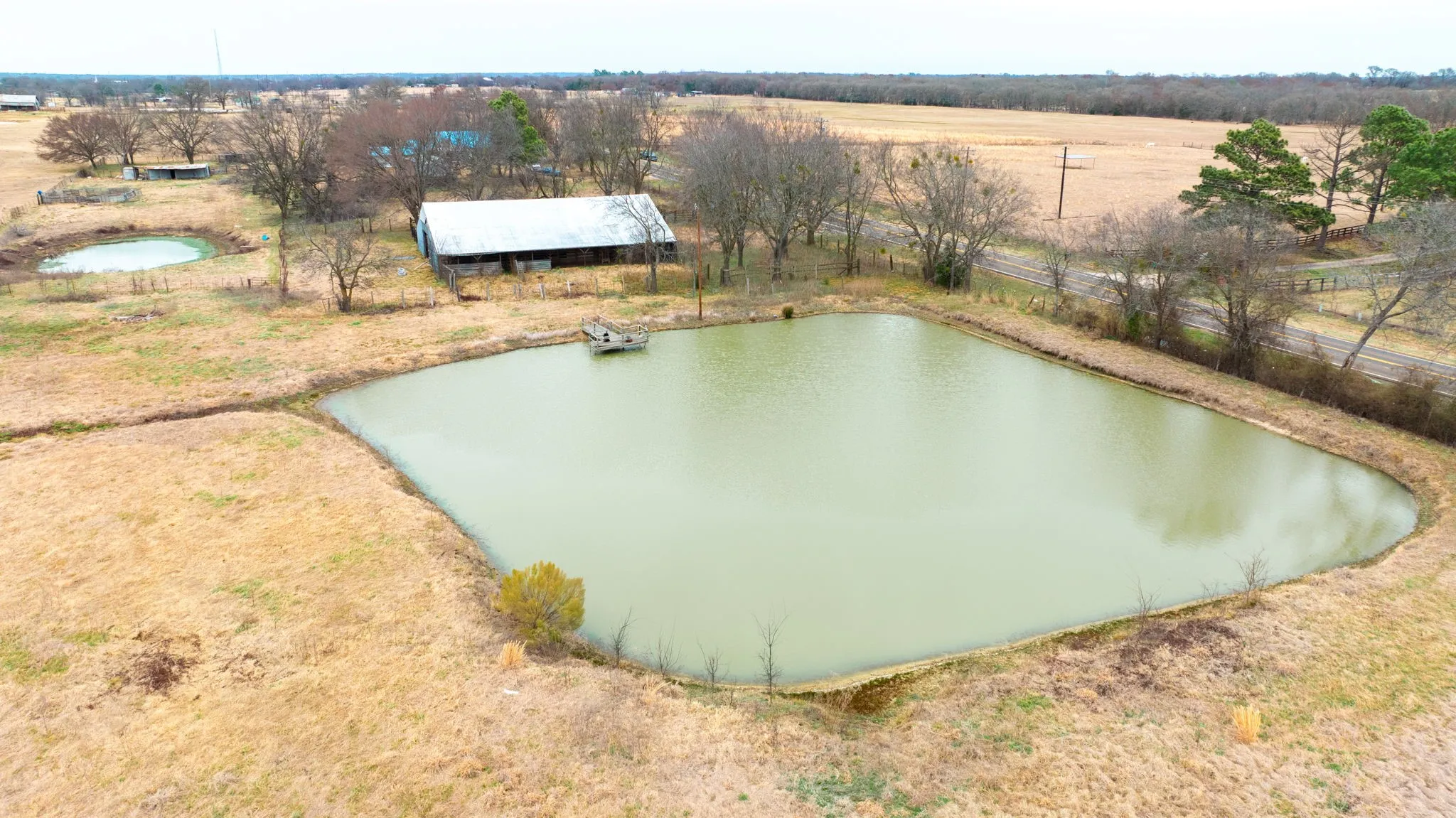 2nd Pond