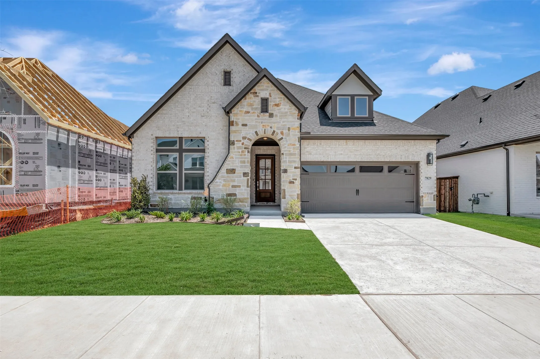Single Family Residence For Sale in Tarrant County , 7829 Pondview Lane, Fort Worth, Texas 76123, 3 Bedroom, 2 Bathroom, 2 Garage spaces, 2,074 Sqft, built in 2026, New Construction - Complete, mls#21185753, Real Estate Agent in Fort Worth, Homes For Sale in Tarrant county, Homes For Sale in Fort Worth, Realtor in Fort Worth Texas, Real Estate Brokerage Independent Realty Texas, Luminita Cordes Realtor